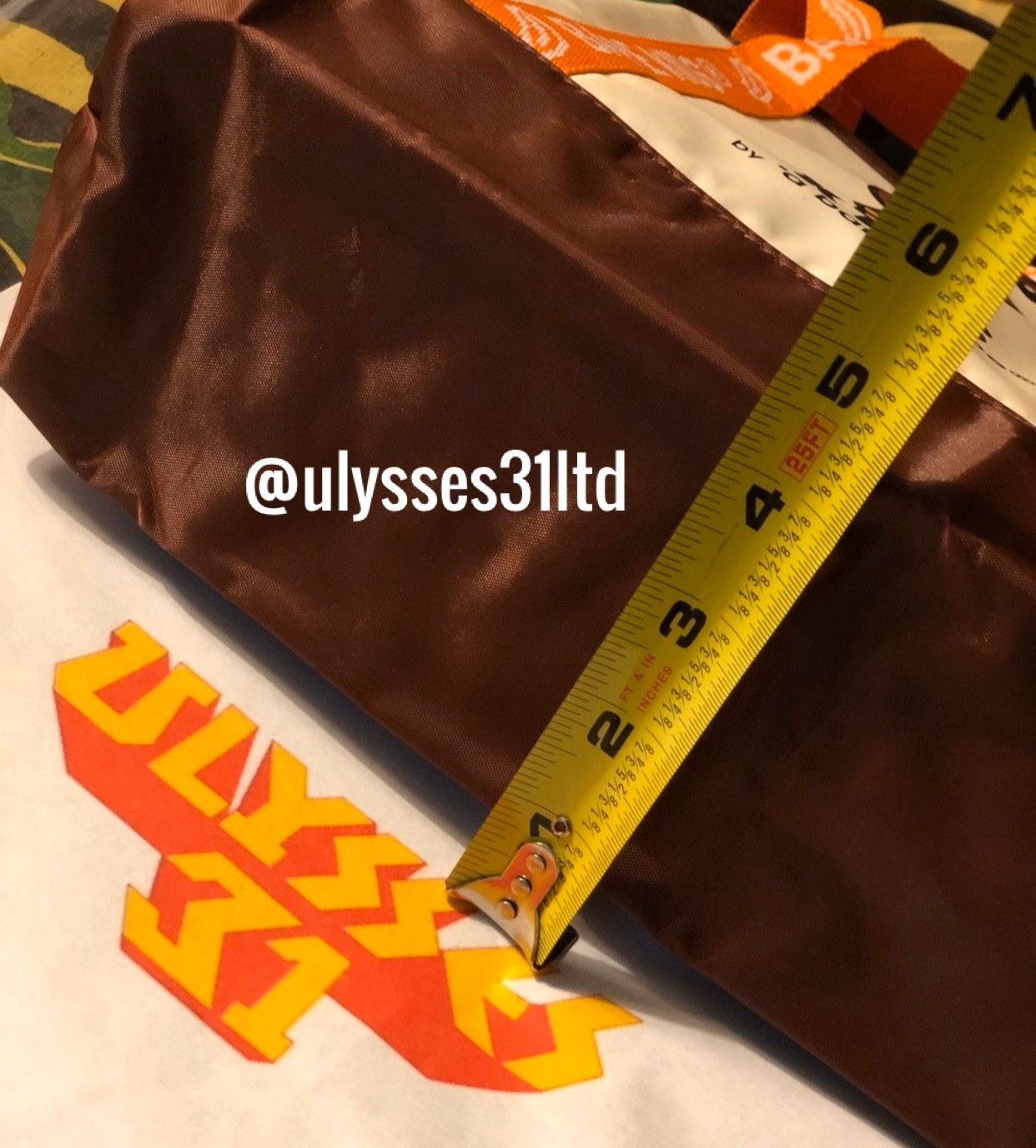 Bape Bape Baby Milo Tote Size ONE SIZE - 8 Thumbnail