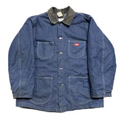 Dickies blanket lined outlet chore coat