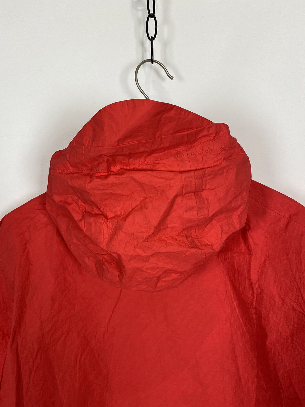 ELVINE Elvine Toby Shell Tyvek Jacket in Coral Size US M / EU 48-50 / 2 - 12 Thumbnail