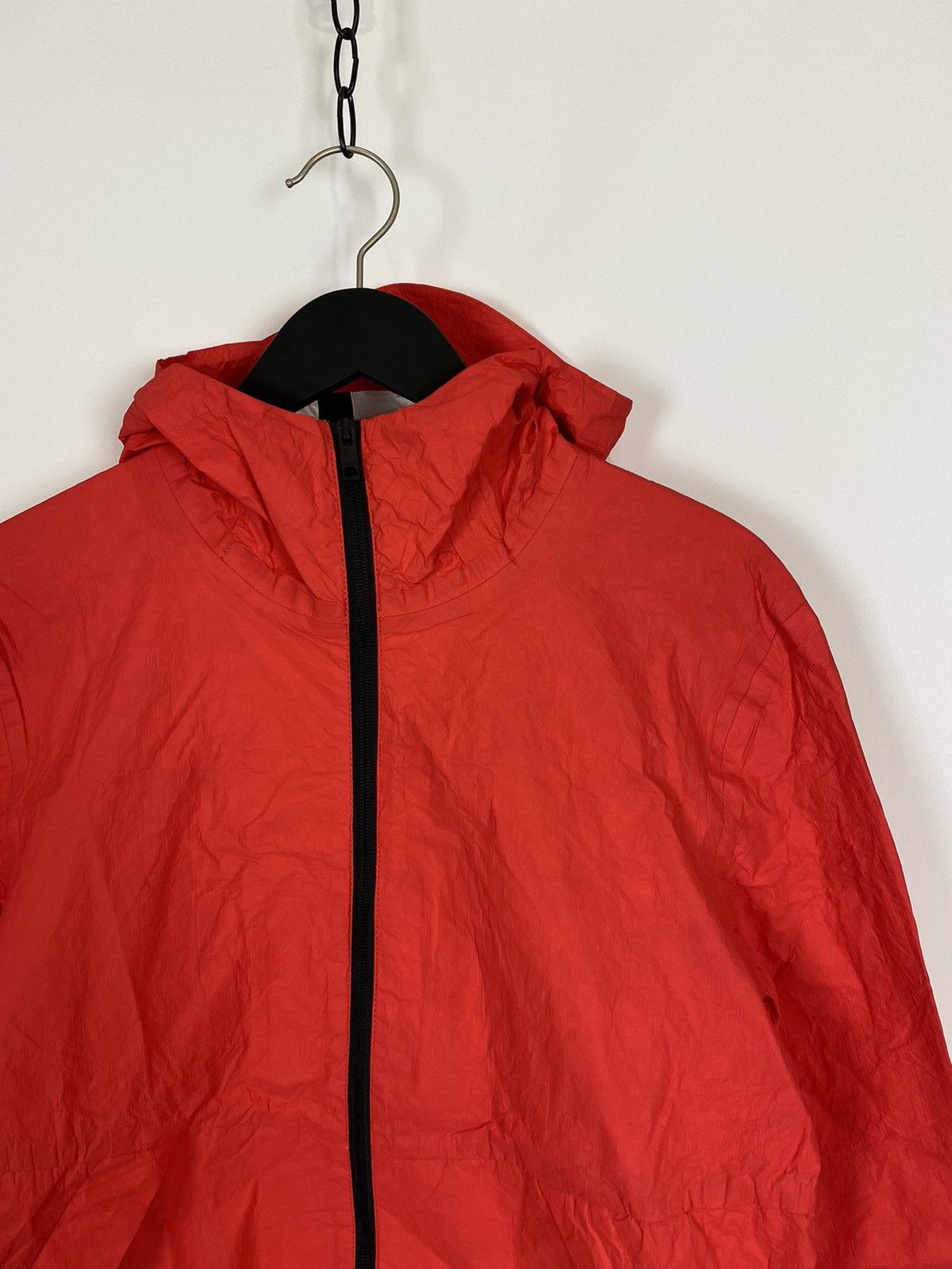 ELVINE Elvine Toby Shell Tyvek Jacket in Coral Size US M / EU 48-50 / 2 - 3 Thumbnail