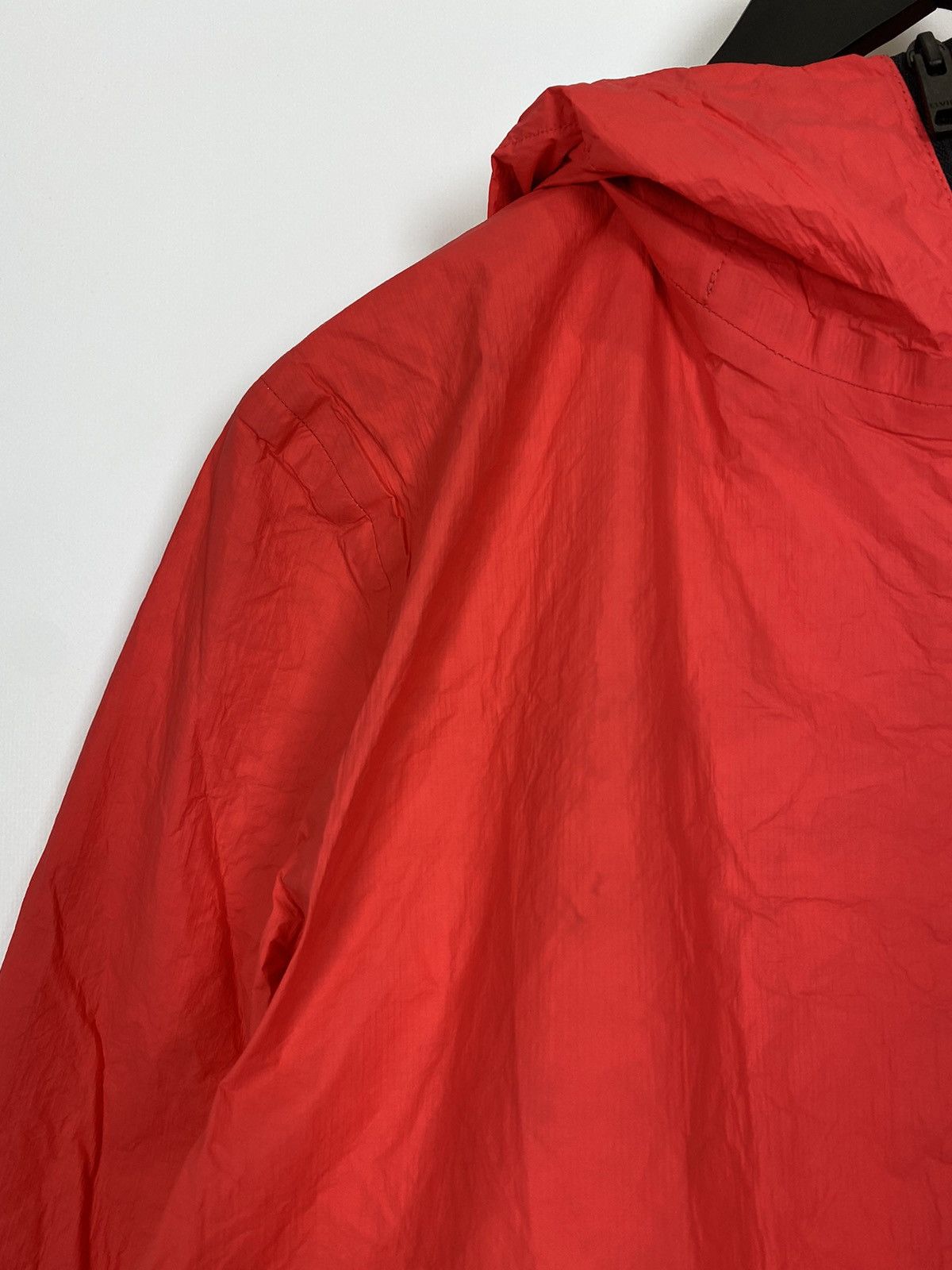 ELVINE Elvine Toby Shell Tyvek Jacket in Coral Size US M / EU 48-50 / 2 - 4 Thumbnail