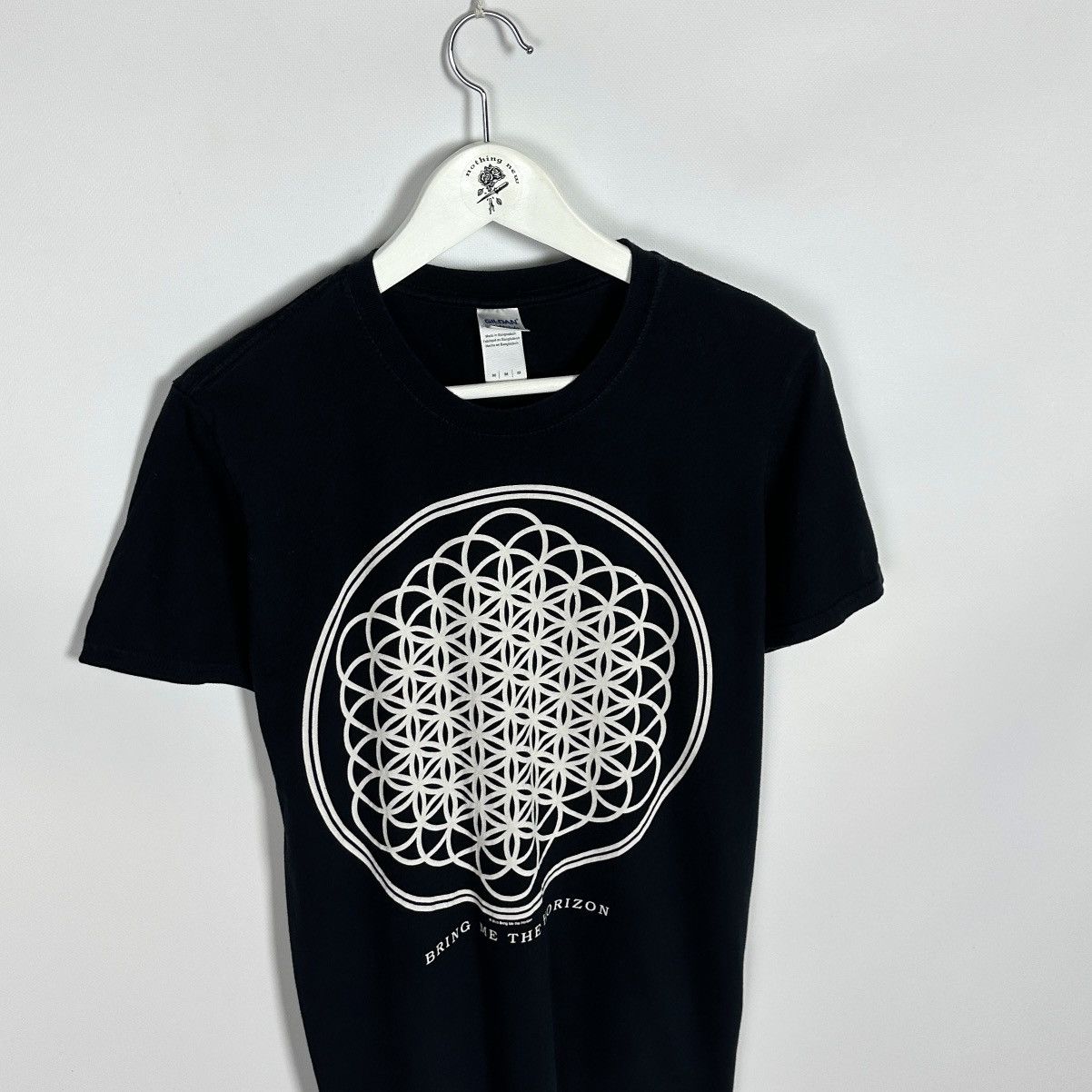 Band Tees Bring Me The Horizon Sempiternal BMTH Metalcore tee y2k Og Size US M / EU 48-50 / 2 - 3 Thumbnail