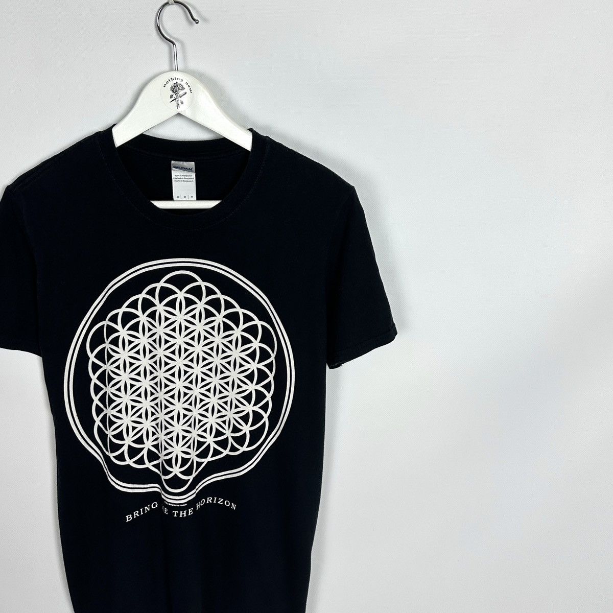 Band Tees Bring Me The Horizon Sempiternal BMTH Metalcore tee y2k Og Size US M / EU 48-50 / 2 - 2 Thumbnail