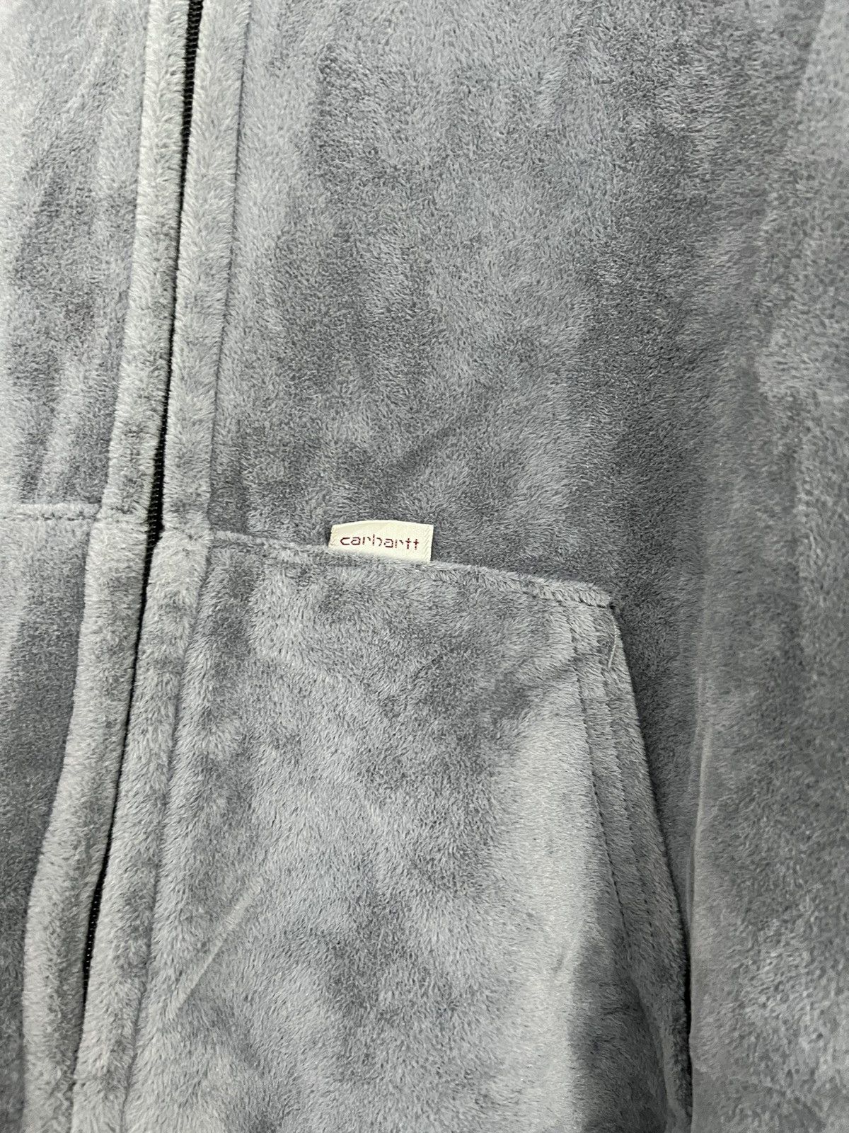 Carhartt × Vintage Rugged Outdoor Wear Carhartt Hoodies Size US L / EU 52-54 / 3 - 4 Thumbnail