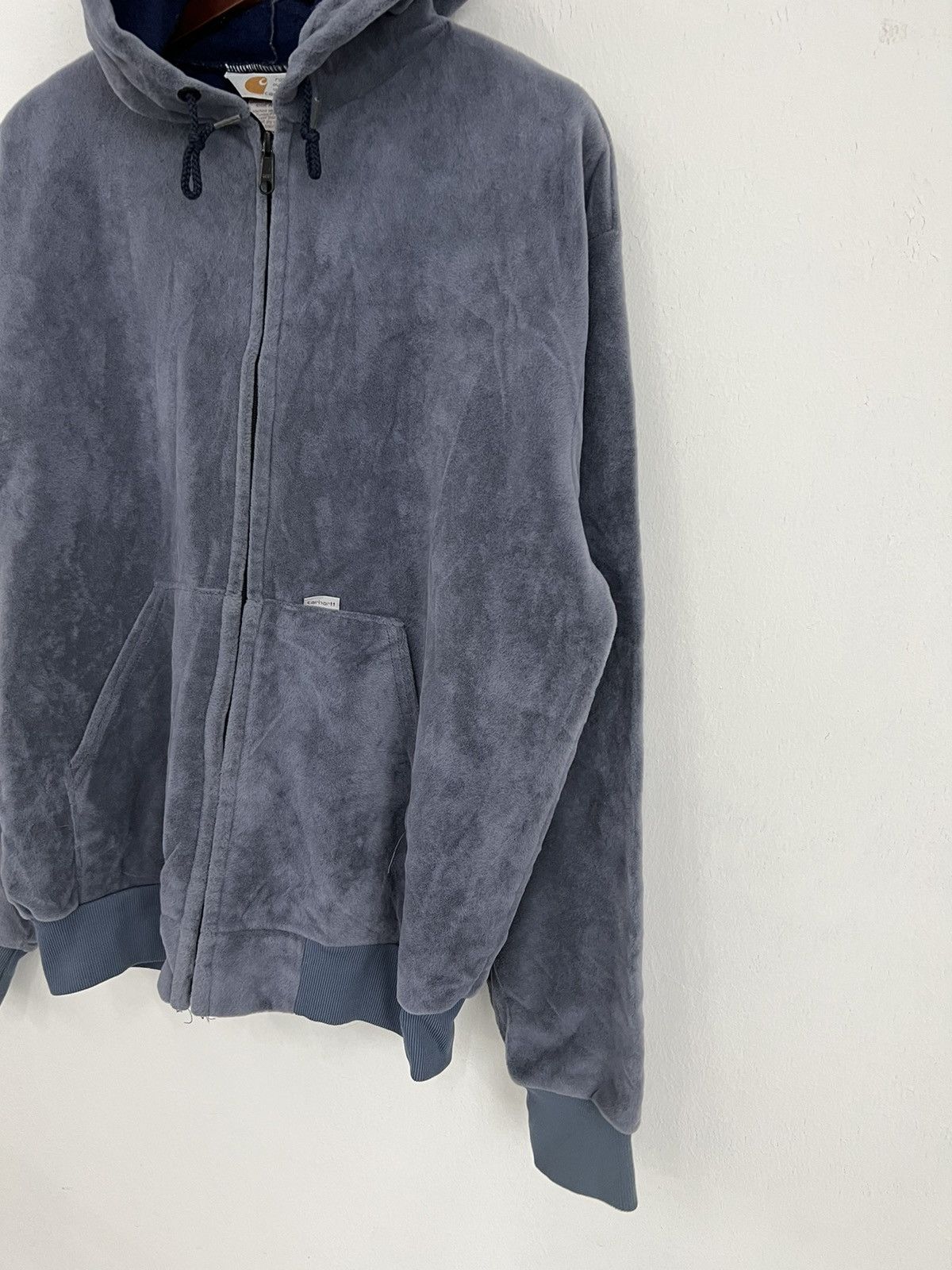 Carhartt × Vintage Rugged Outdoor Wear Carhartt Hoodies Size US L / EU 52-54 / 3 - 5 Thumbnail