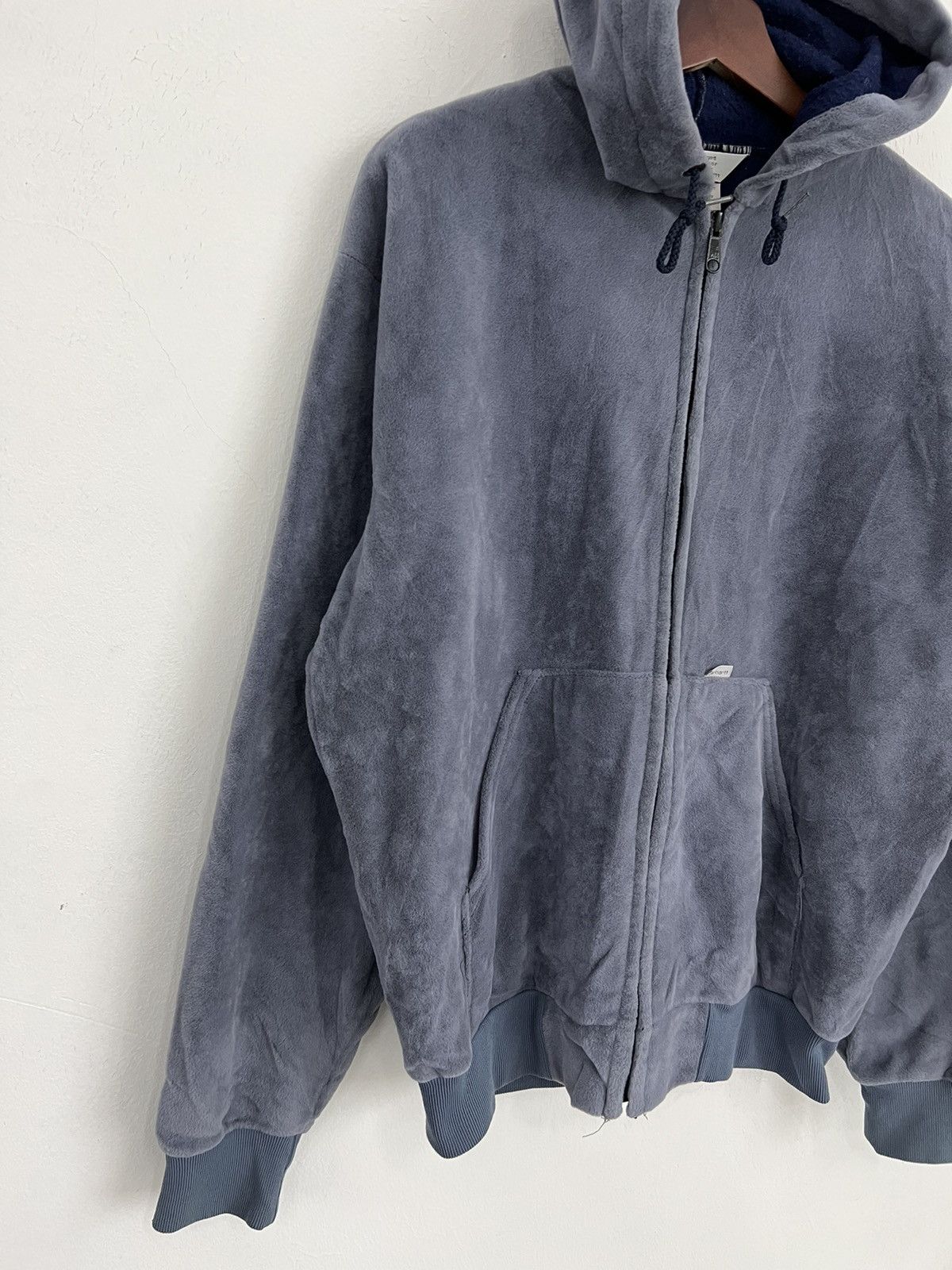 Carhartt × Vintage Rugged Outdoor Wear Carhartt Hoodies Size US L / EU 52-54 / 3 - 6 Thumbnail