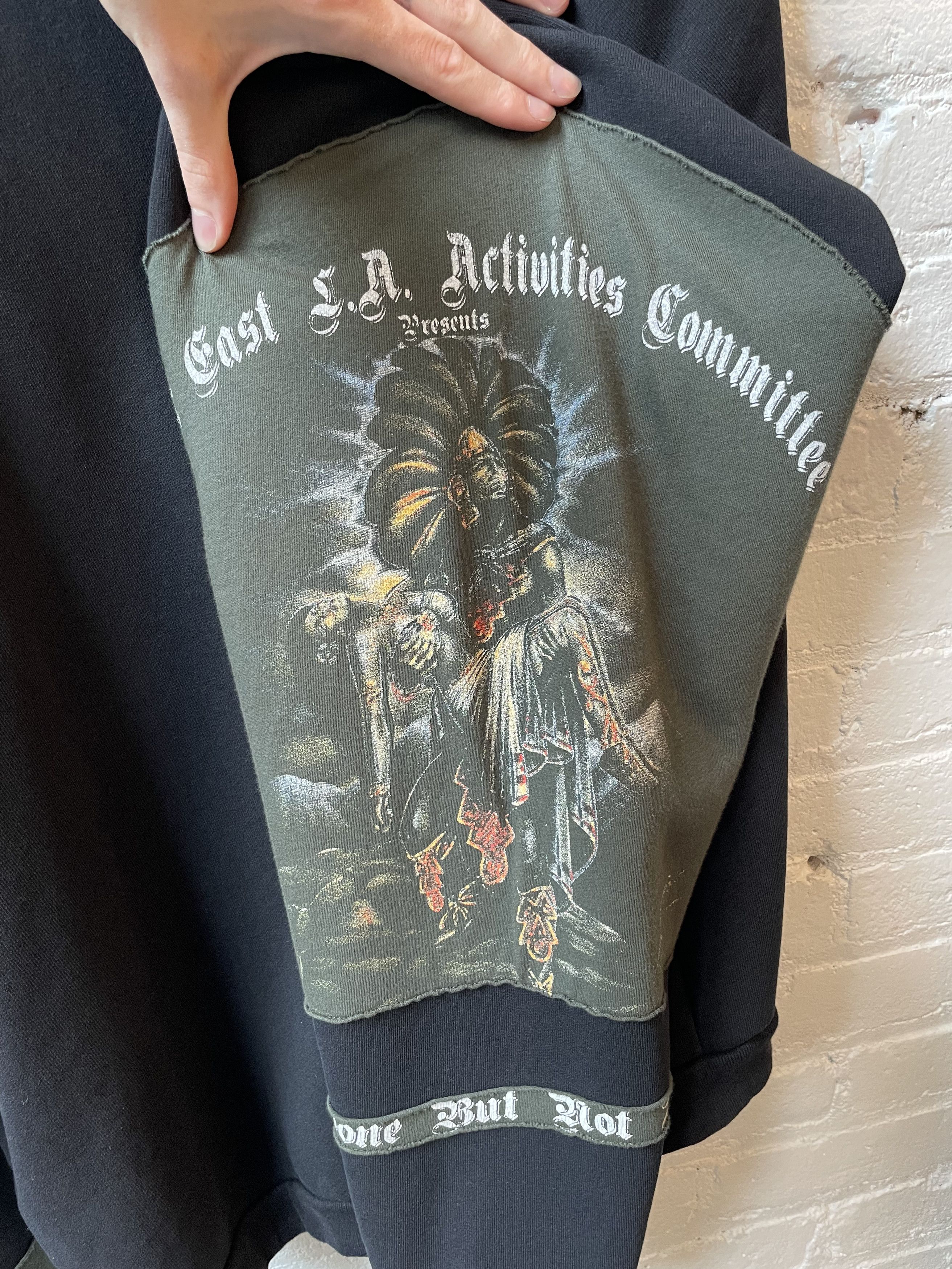 Enfants Riches Deprimes ERD NARCOTICS MULTI COLOR SWEATSHIRT Size US XXL / EU 58 / 5 - 3 Thumbnail