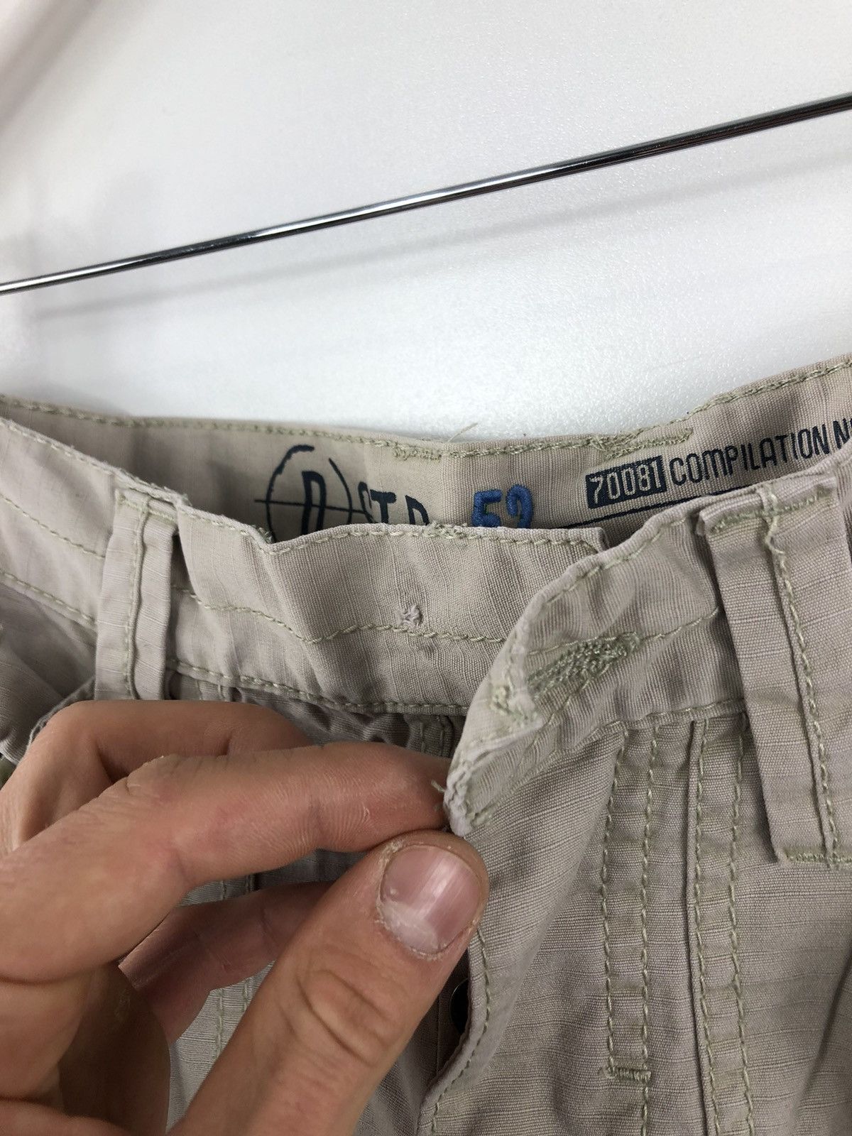 G-Star G Star Raw Cargo Pants Multipockets Grey Size W32 L32 Size US 32 / EU 48 - 7 Thumbnail