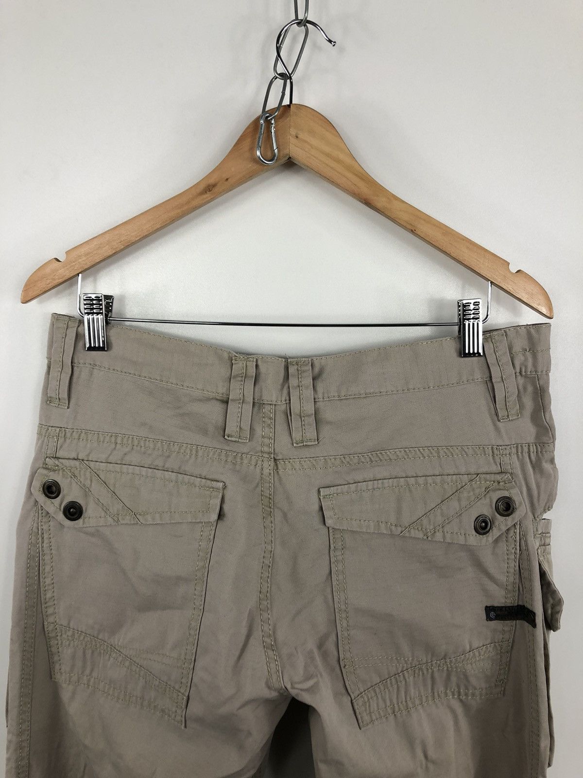 G-Star G Star Raw Cargo Pants Multipockets Grey Size W32 L32 Size US 32 / EU 48 - 4 Thumbnail
