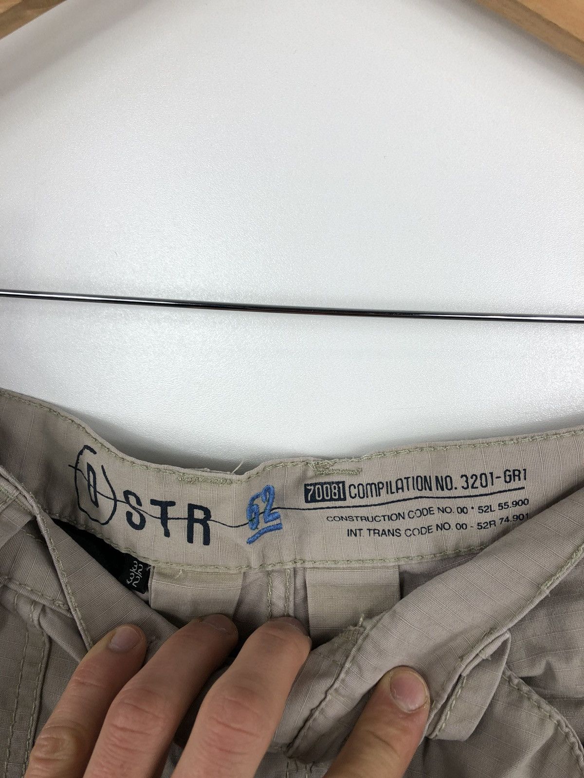 G-Star G Star Raw Cargo Pants Multipockets Grey Size W32 L32 Size US 32 / EU 48 - 8 Thumbnail