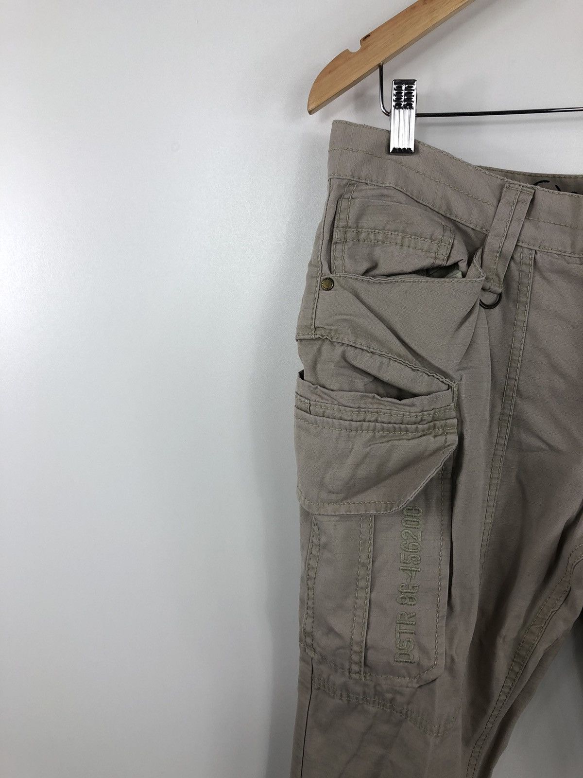 G-Star G Star Raw Cargo Pants Multipockets Grey Size W32 L32 Size US 32 / EU 48 - 6 Thumbnail