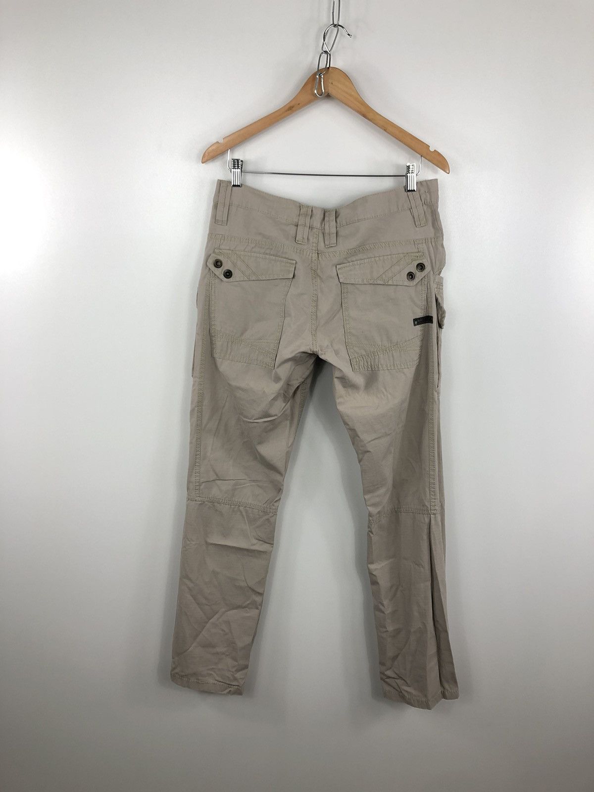 G-Star G Star Raw Cargo Pants Multipockets Grey Size W32 L32 Size US 32 / EU 48 - 2 Thumbnail