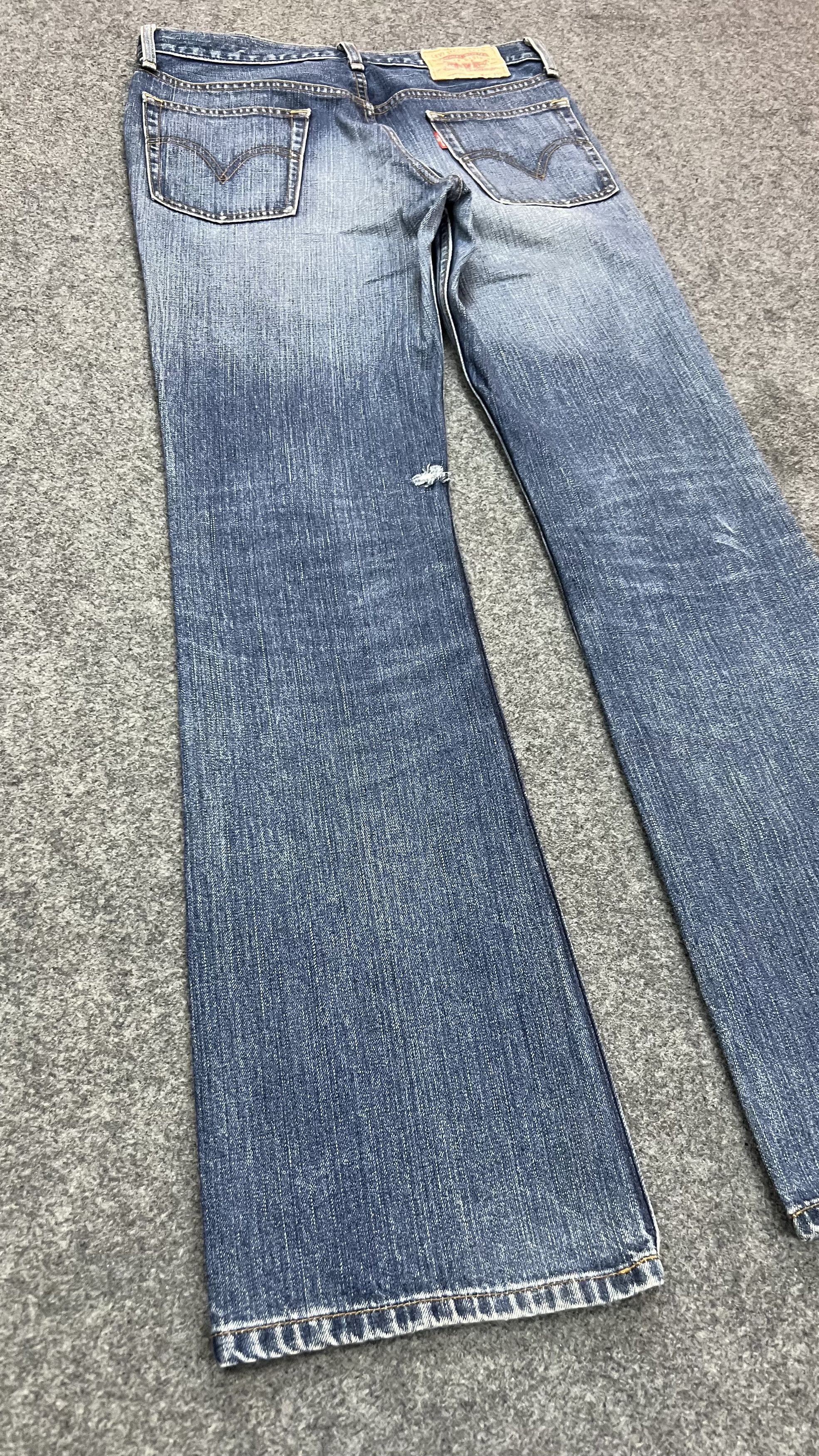Levi's × Vintage 🔥Bootcut🔥Levis 527 Jeans Size US 32 / EU 48 - 8 Thumbnail