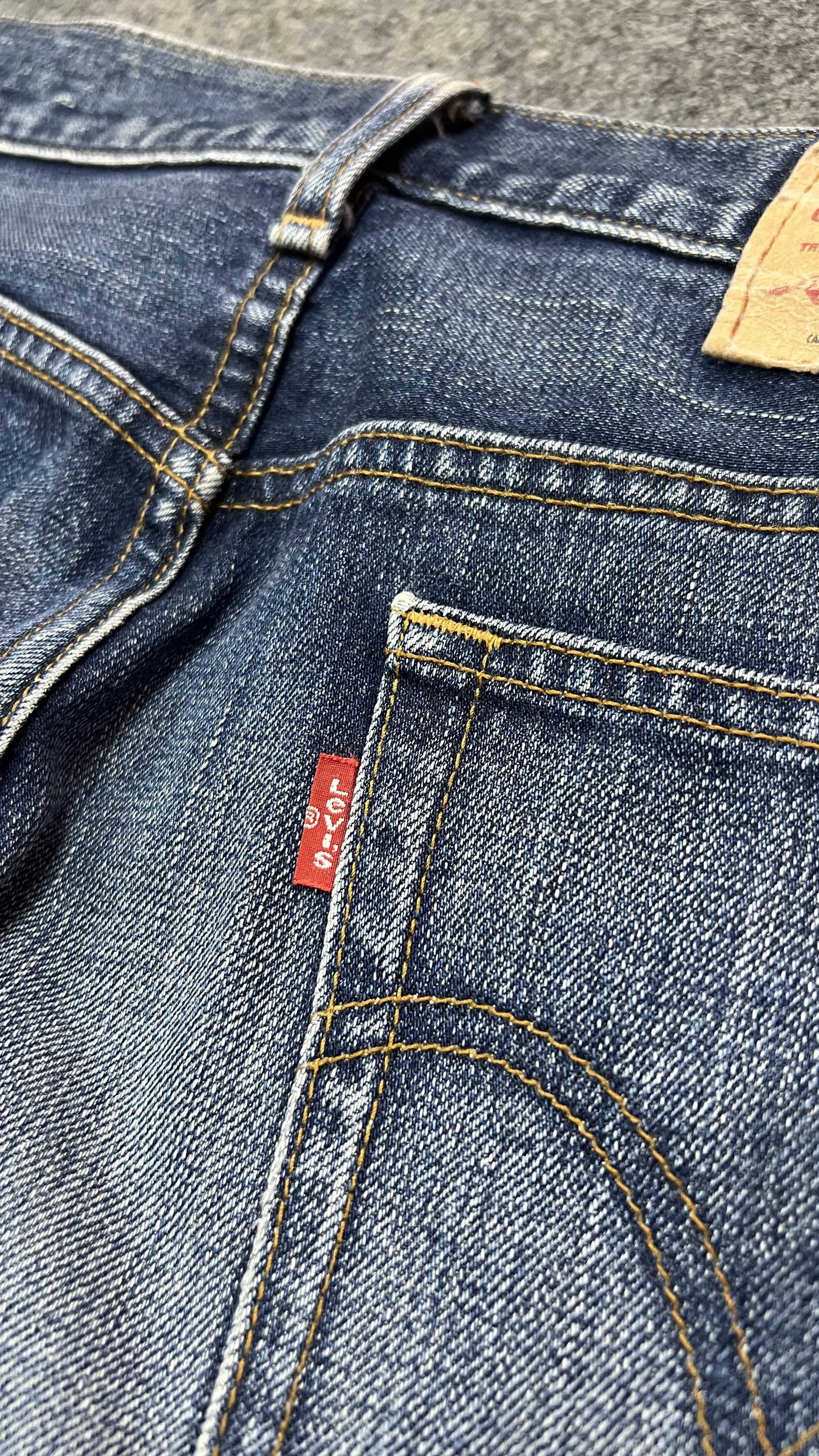Levi's × Vintage 🔥Bootcut🔥Levis 527 Jeans Size US 32 / EU 48 - 10 Thumbnail