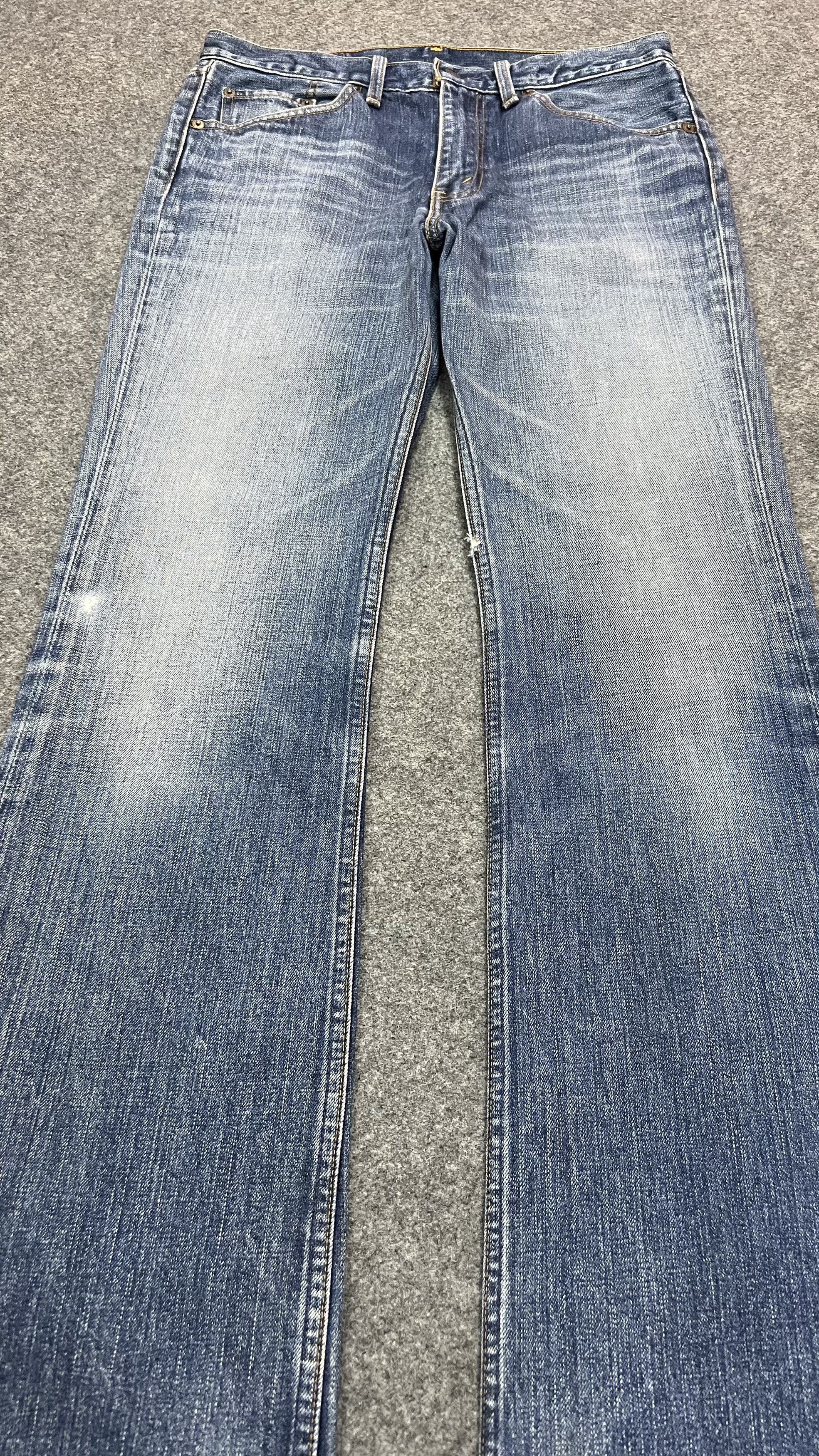 Levi's × Vintage 🔥Bootcut🔥Levis 527 Jeans Size US 32 / EU 48 - 3 Thumbnail
