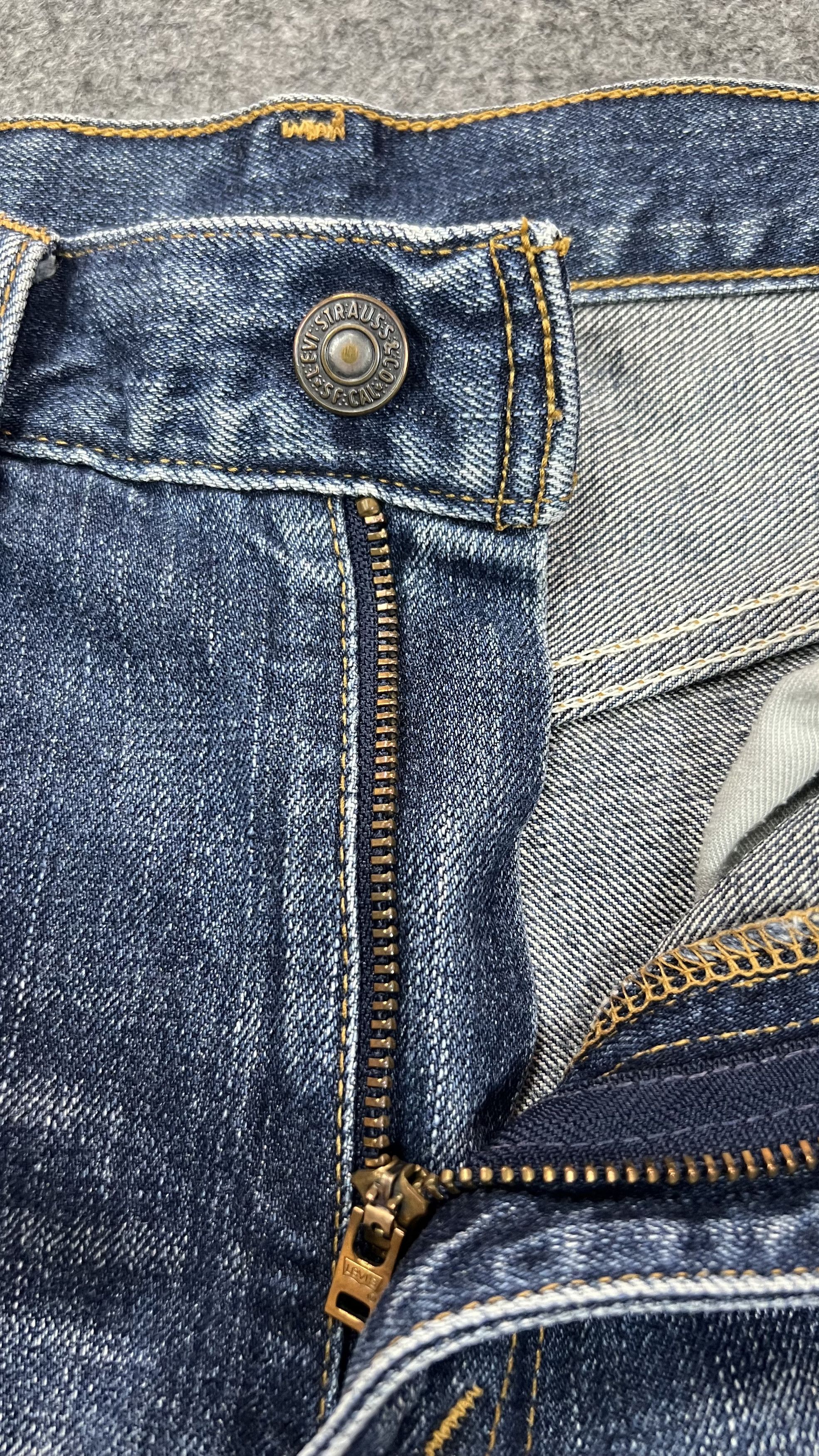 Levi's × Vintage 🔥Bootcut🔥Levis 527 Jeans Size US 32 / EU 48 - 12 Thumbnail
