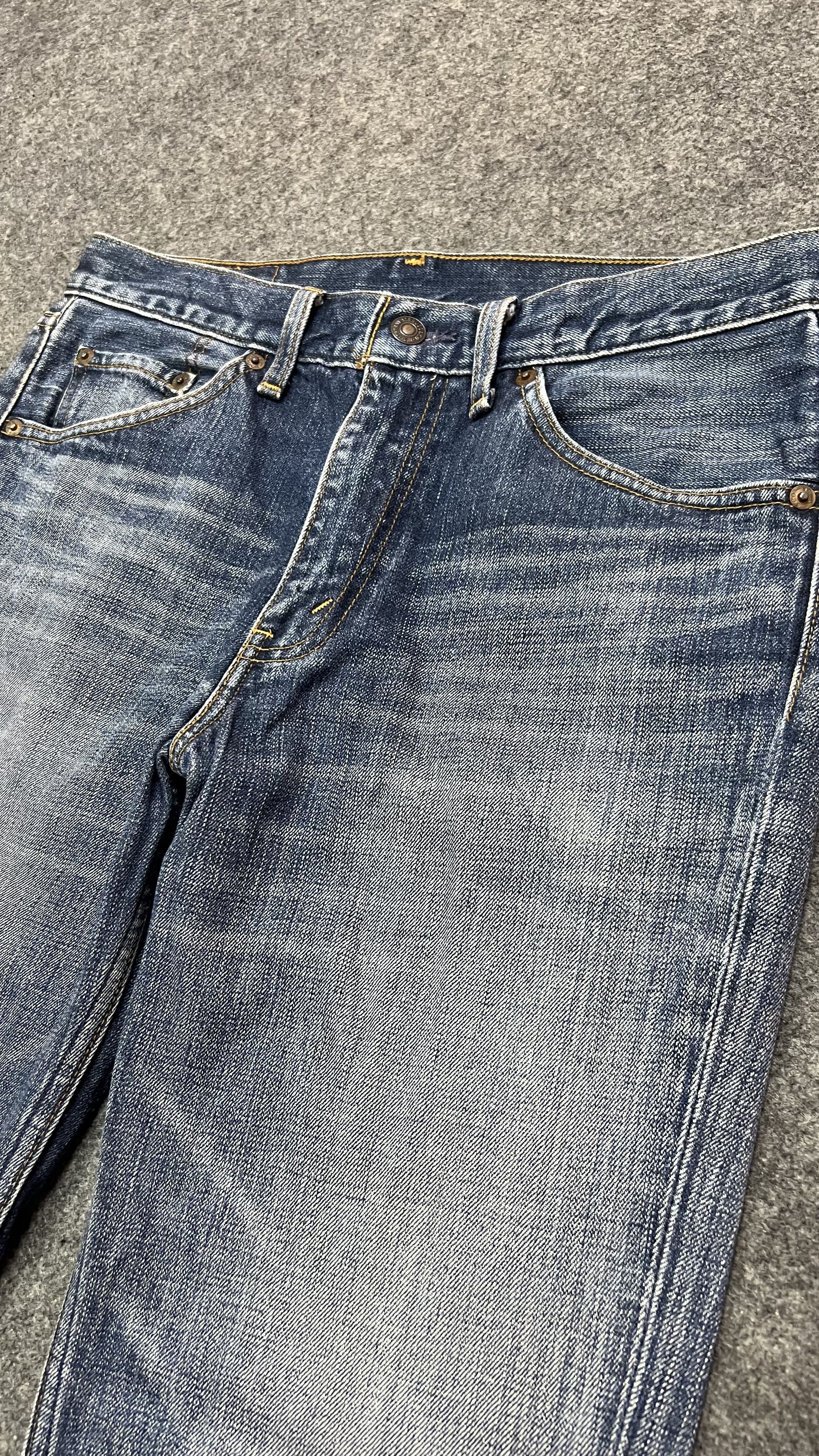 Levi's × Vintage 🔥Bootcut🔥Levis 527 Jeans Size US 32 / EU 48 - 6 Thumbnail