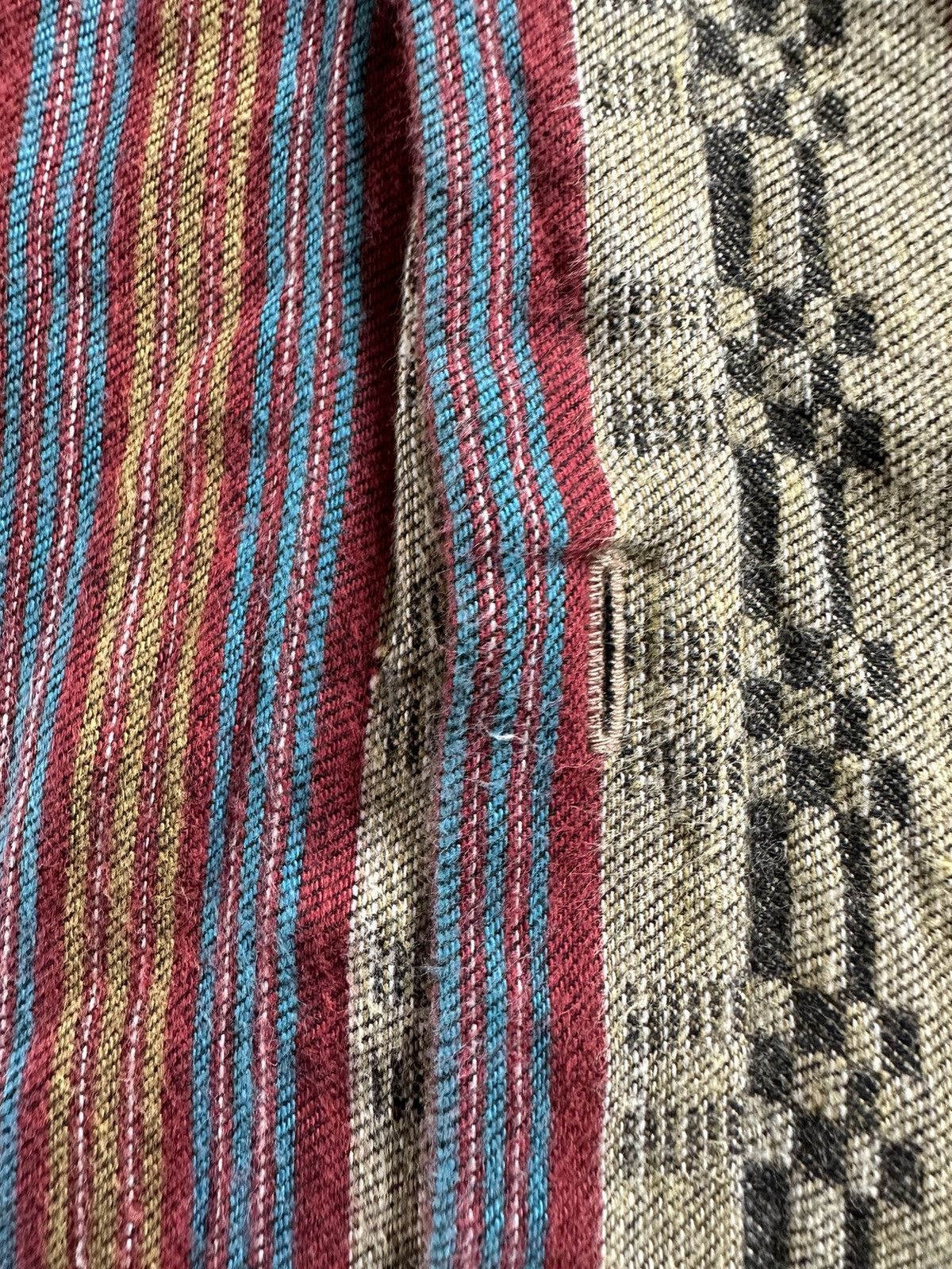 A.F.F.A. × Japanese Brand × PEEL&LIFT 1998 BALL Japan aztec shirt long sleeve Size US L / EU 52-54 / 3 - 11 Thumbnail