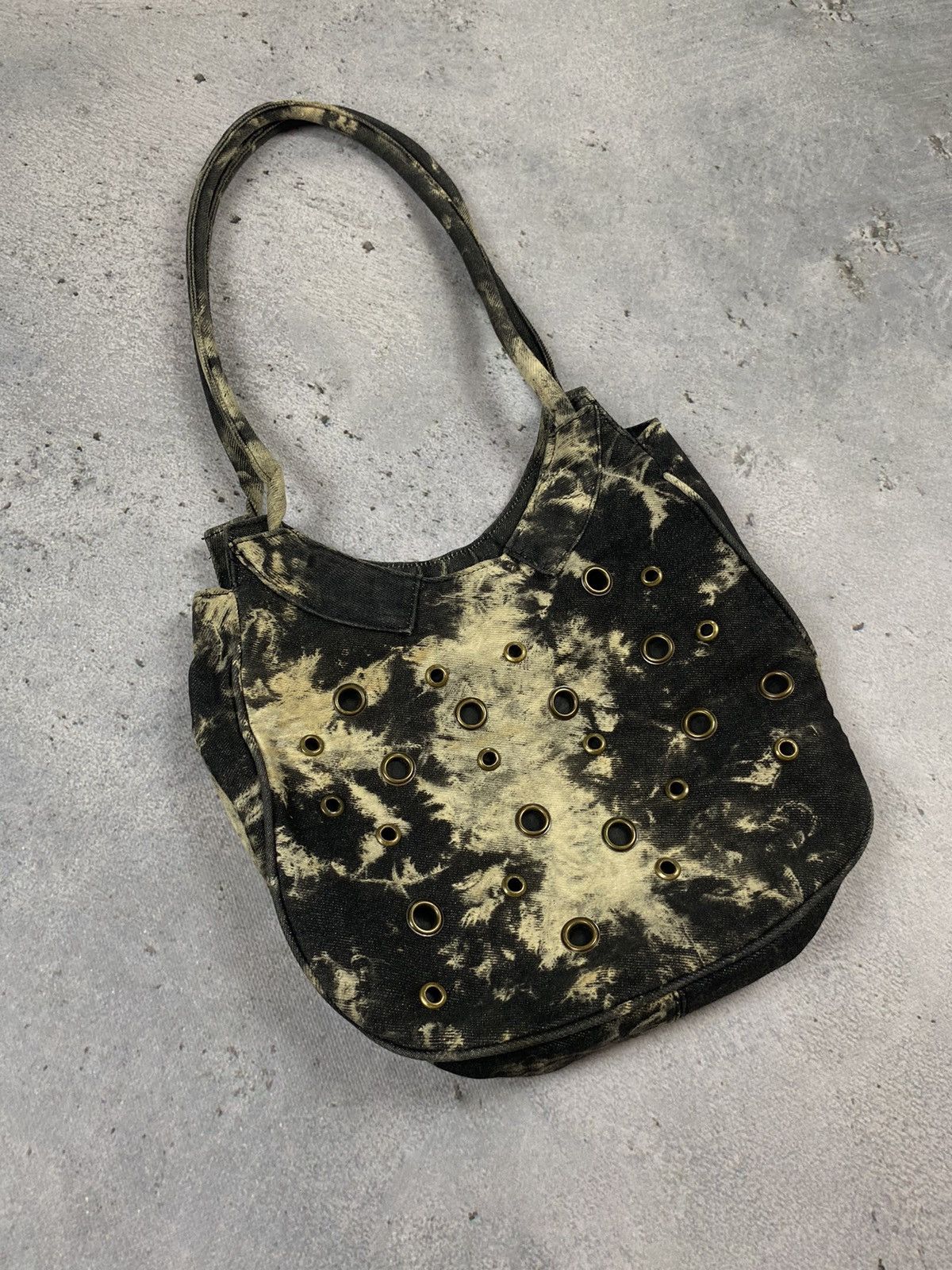 Japanese Brand Nice Avant garde style bag Size ONE SIZE - 2 Thumbnail