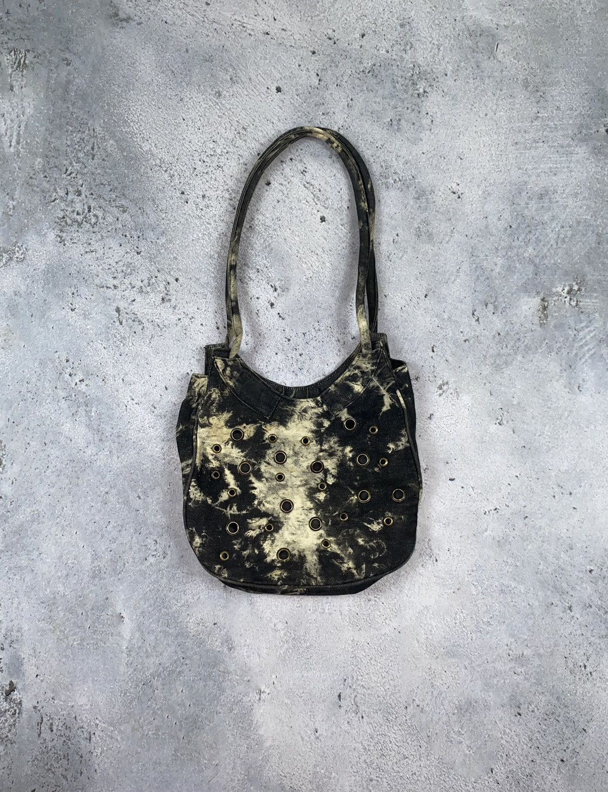 Japanese Brand Nice Avant garde style bag Size ONE SIZE - 1 Thumbnail