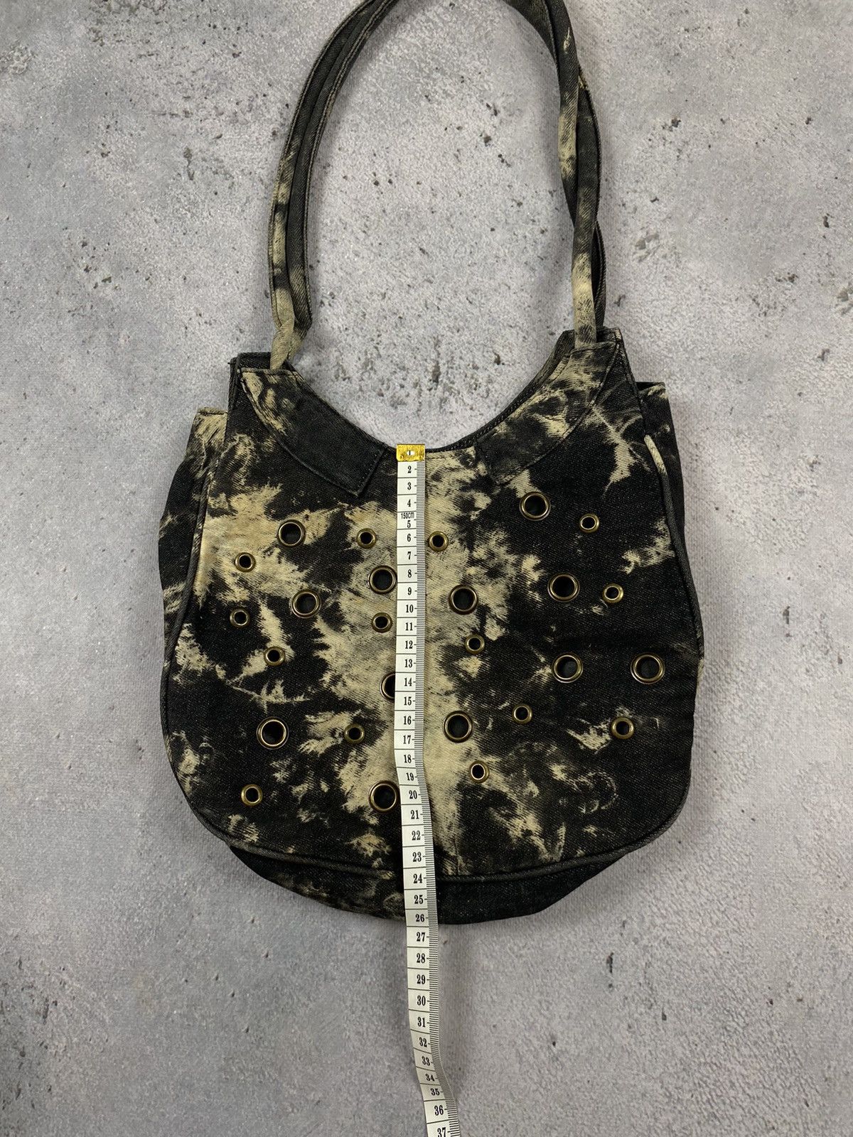 Japanese Brand Nice Avant garde style bag Size ONE SIZE - 6 Thumbnail