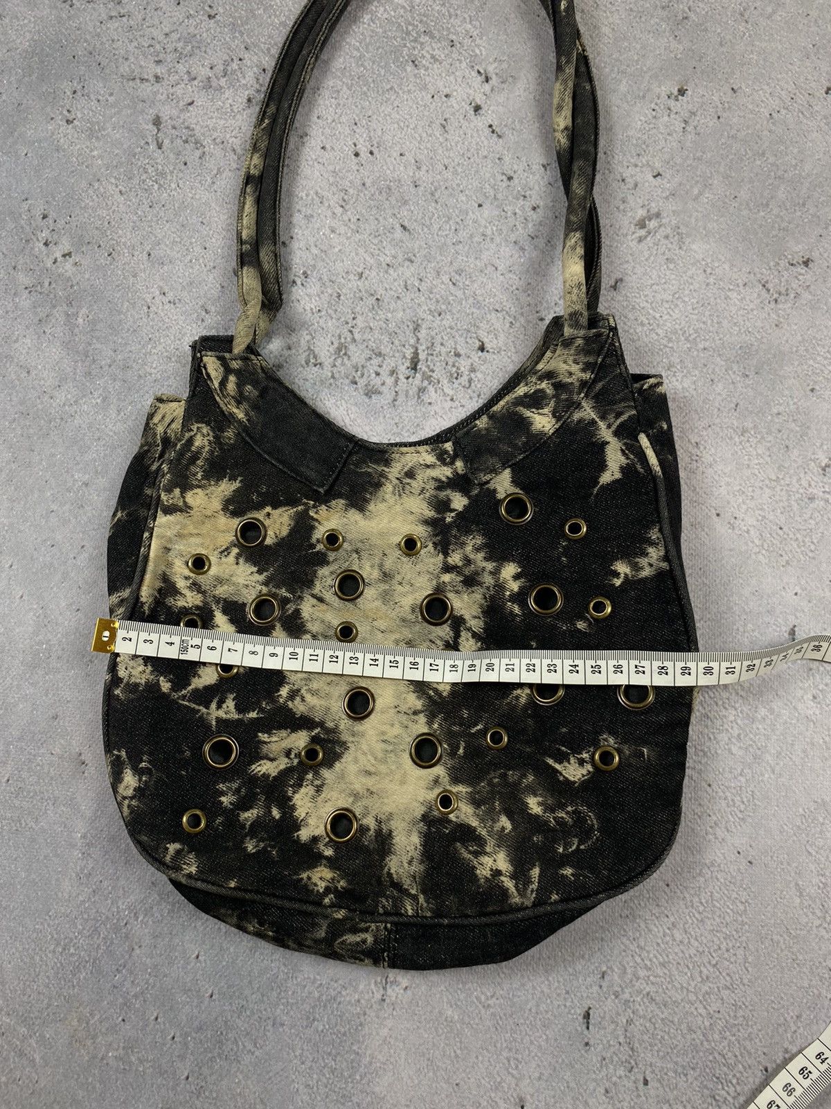 Japanese Brand Nice Avant garde style bag Size ONE SIZE - 7 Thumbnail