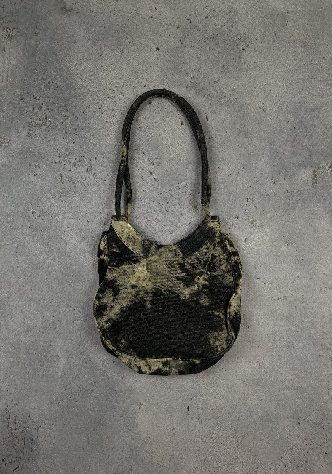 Japanese Brand Nice Avant garde style bag Size ONE SIZE - 4 Thumbnail