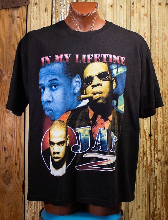 Vintage Vintage Jay Z DMX Rap Tee Shirt 2000 | Grailed