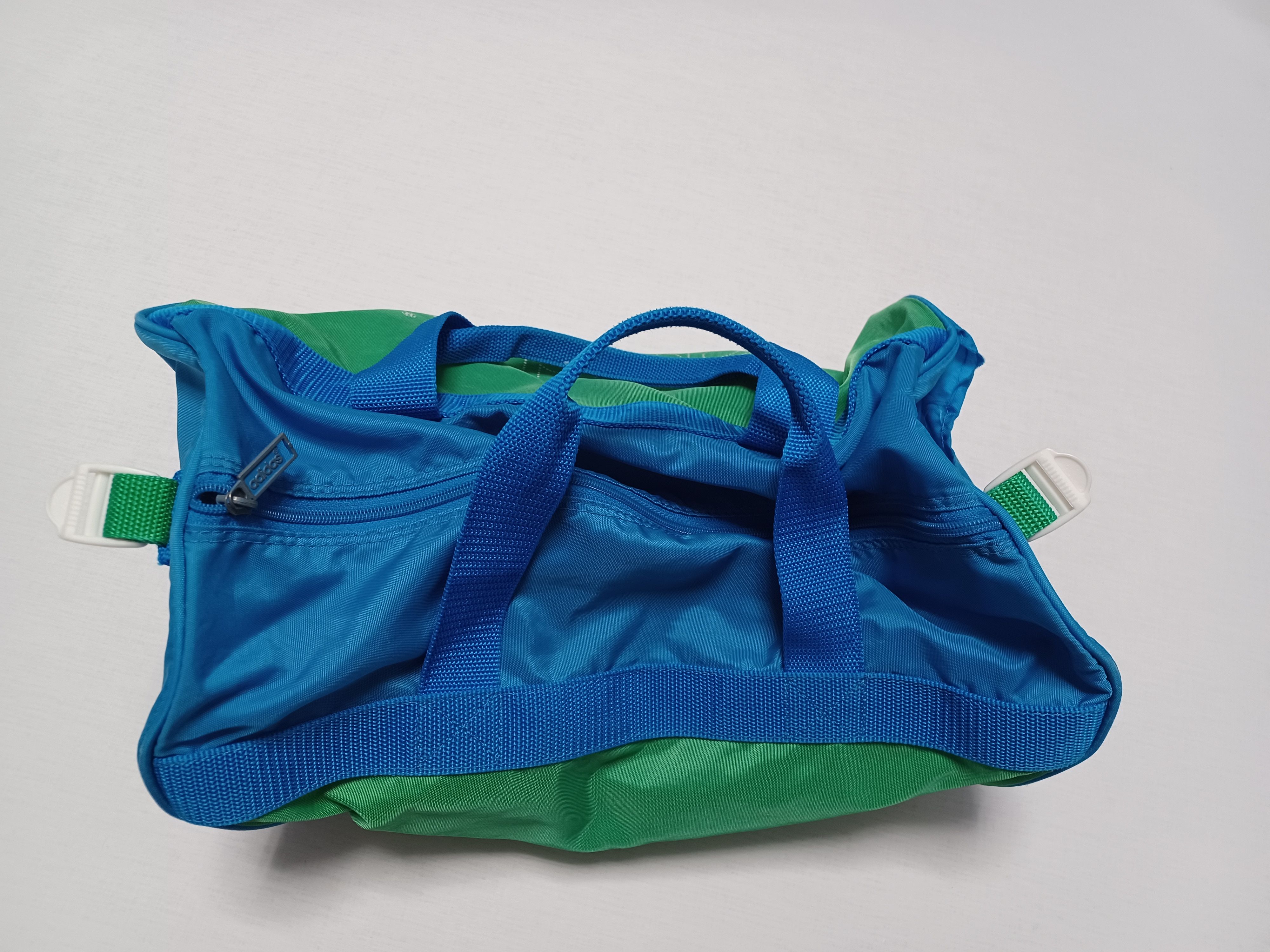 Adidas West Germany 80-s vintage Adidas sport bag Size ONE SIZE - 4 Thumbnail