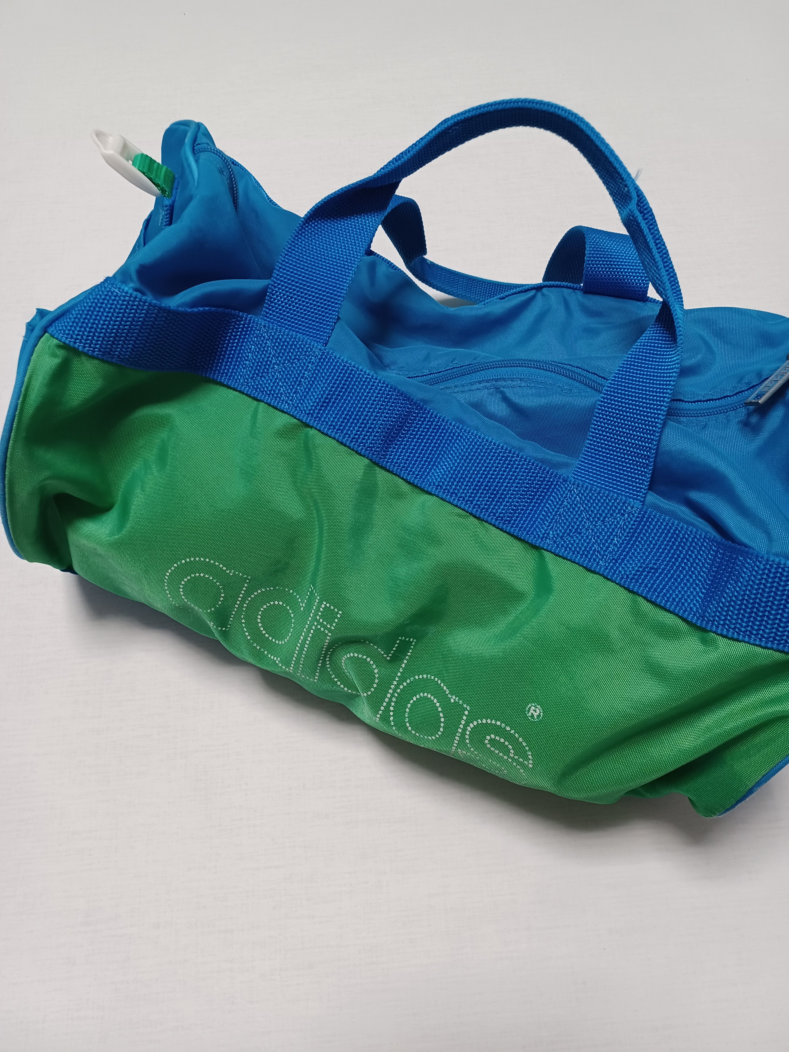 Adidas West Germany 80-s vintage Adidas sport bag Size ONE SIZE - 1 Thumbnail