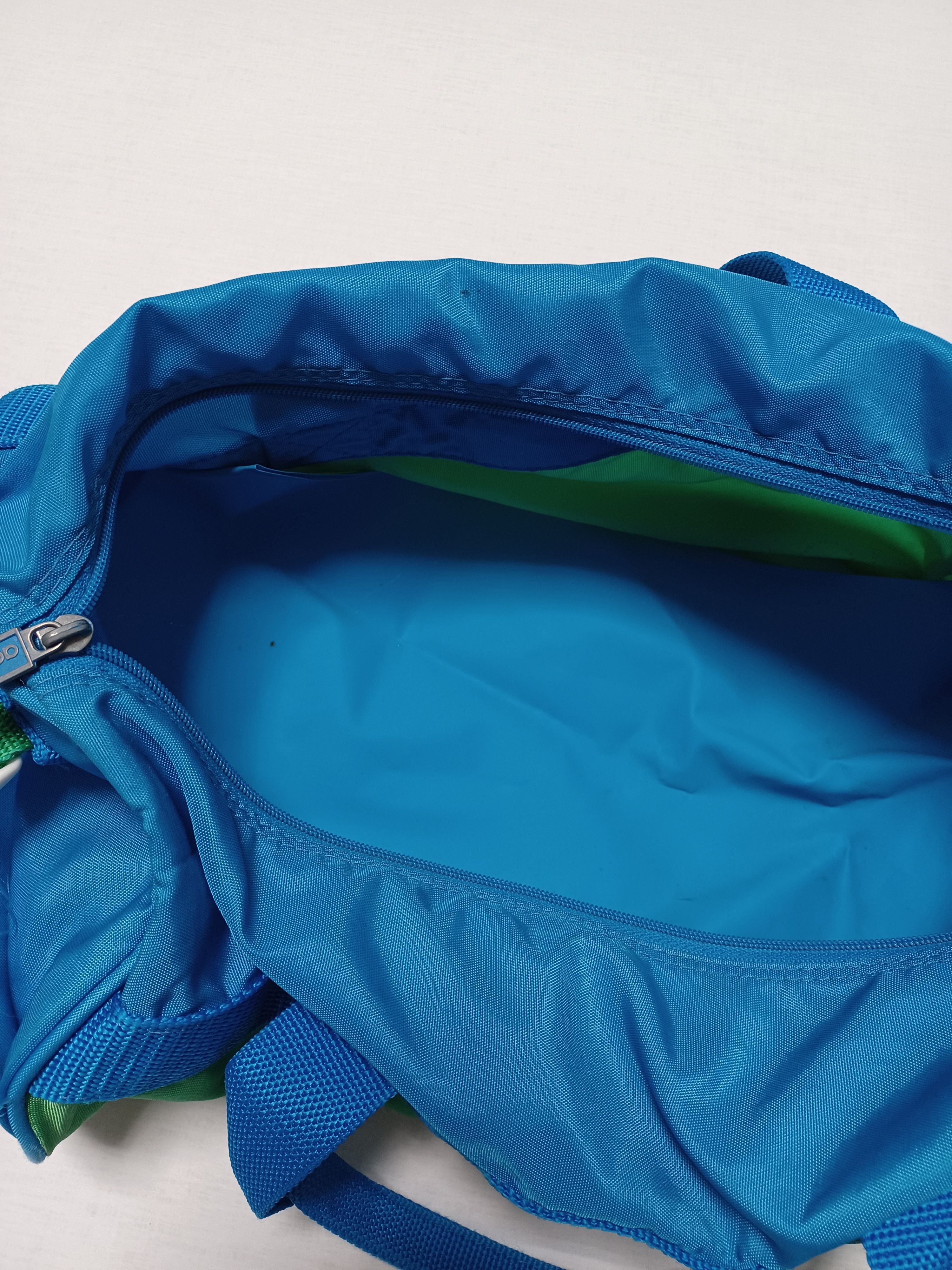 Adidas West Germany 80-s vintage Adidas sport bag Size ONE SIZE - 8 Thumbnail