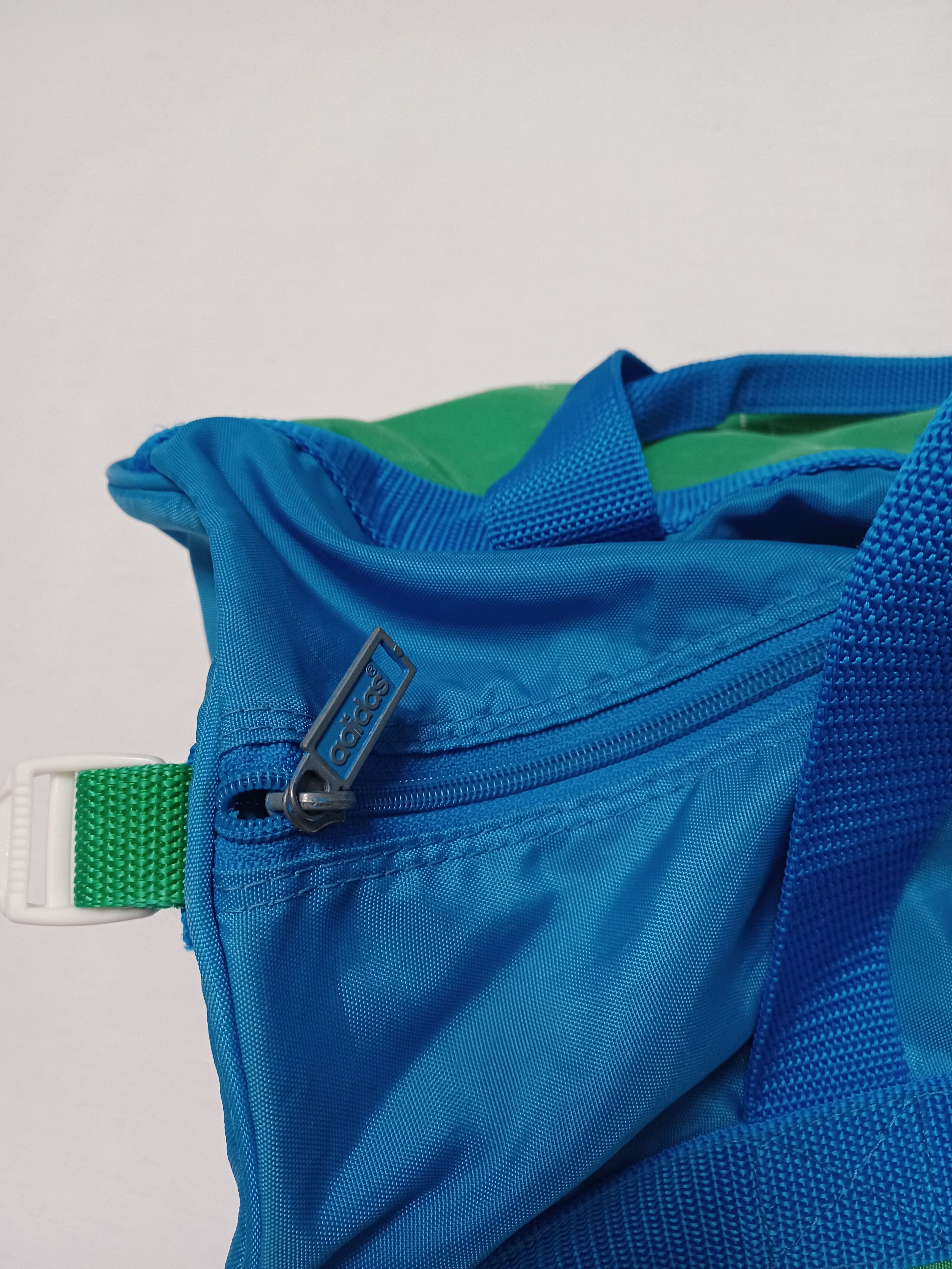 Adidas West Germany 80-s vintage Adidas sport bag Size ONE SIZE - 3 Thumbnail