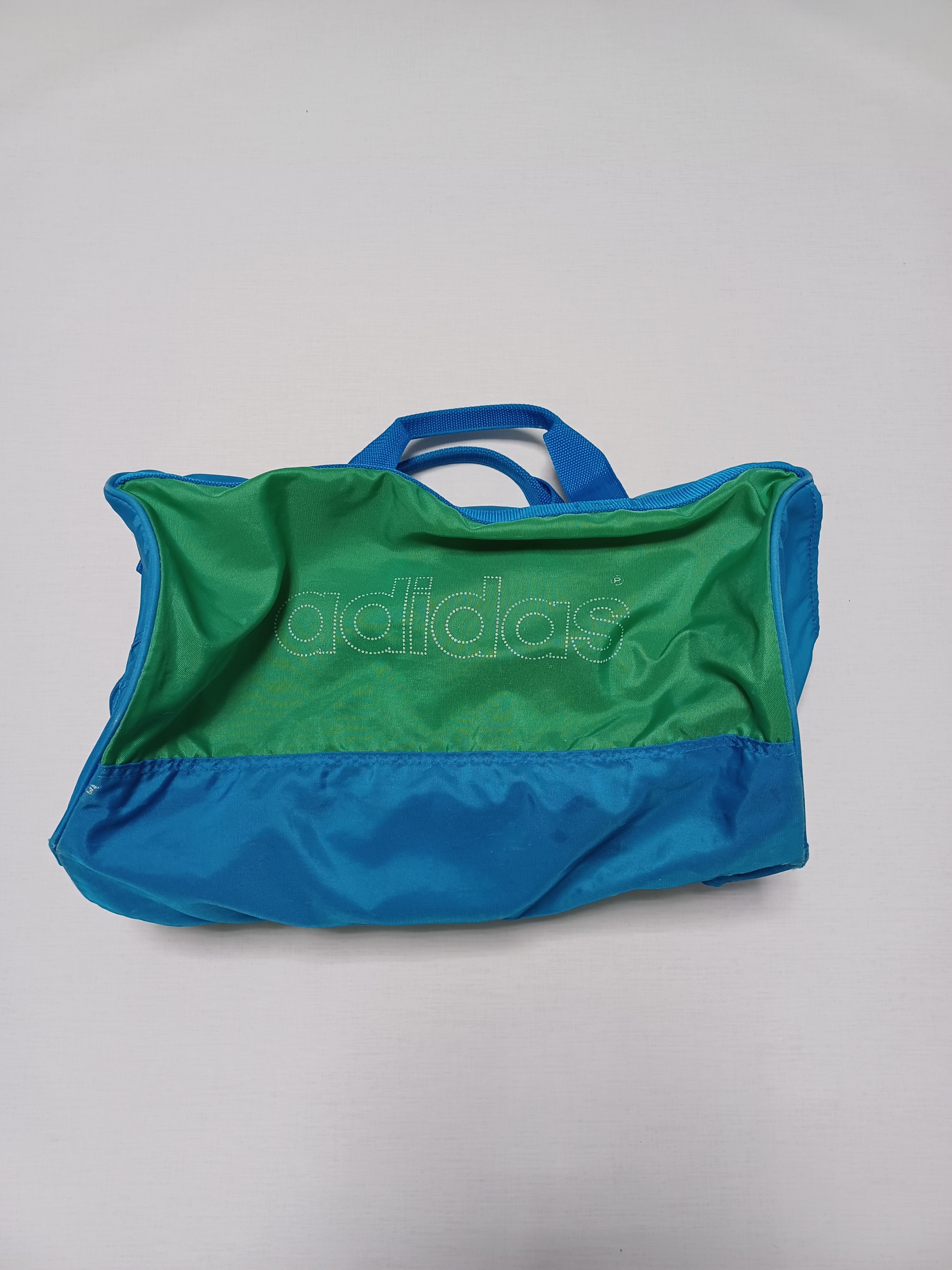 Adidas West Germany 80-s vintage Adidas sport bag Size ONE SIZE - 2 Thumbnail