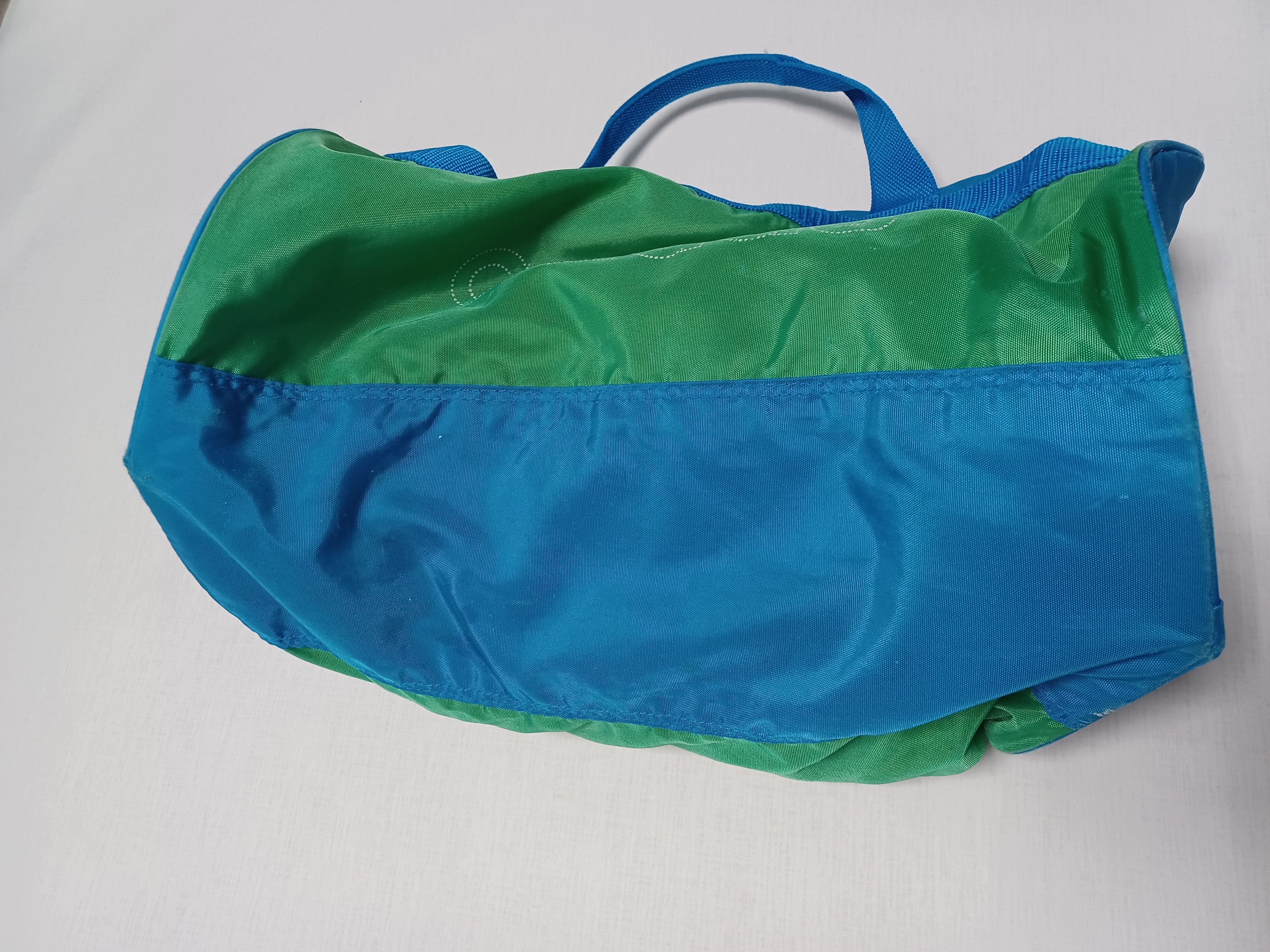 Adidas West Germany 80-s vintage Adidas sport bag Size ONE SIZE - 5 Thumbnail