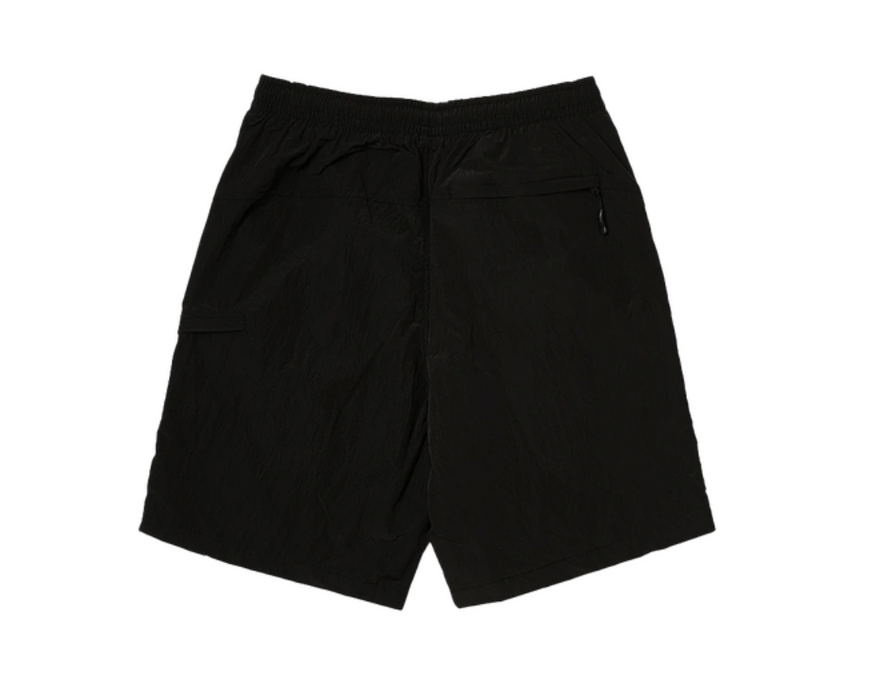 Palace Palace Y-Ripstop Shell Short Black • L | Grailed