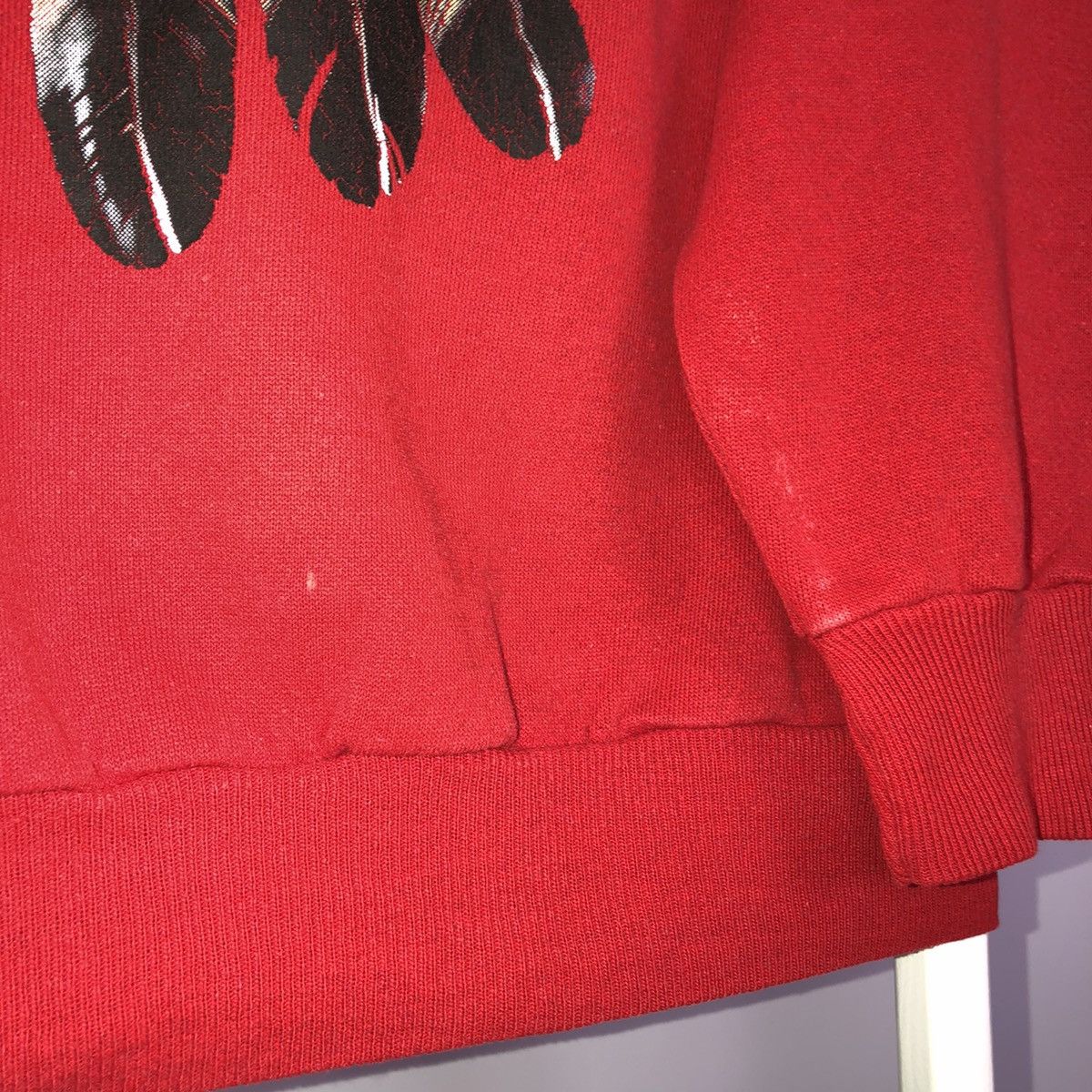 Vintage 1980’s Vintage Pannil American Eagle Boxy Sweatshirt Size US M / EU 48-50 / 2 - 5 Thumbnail