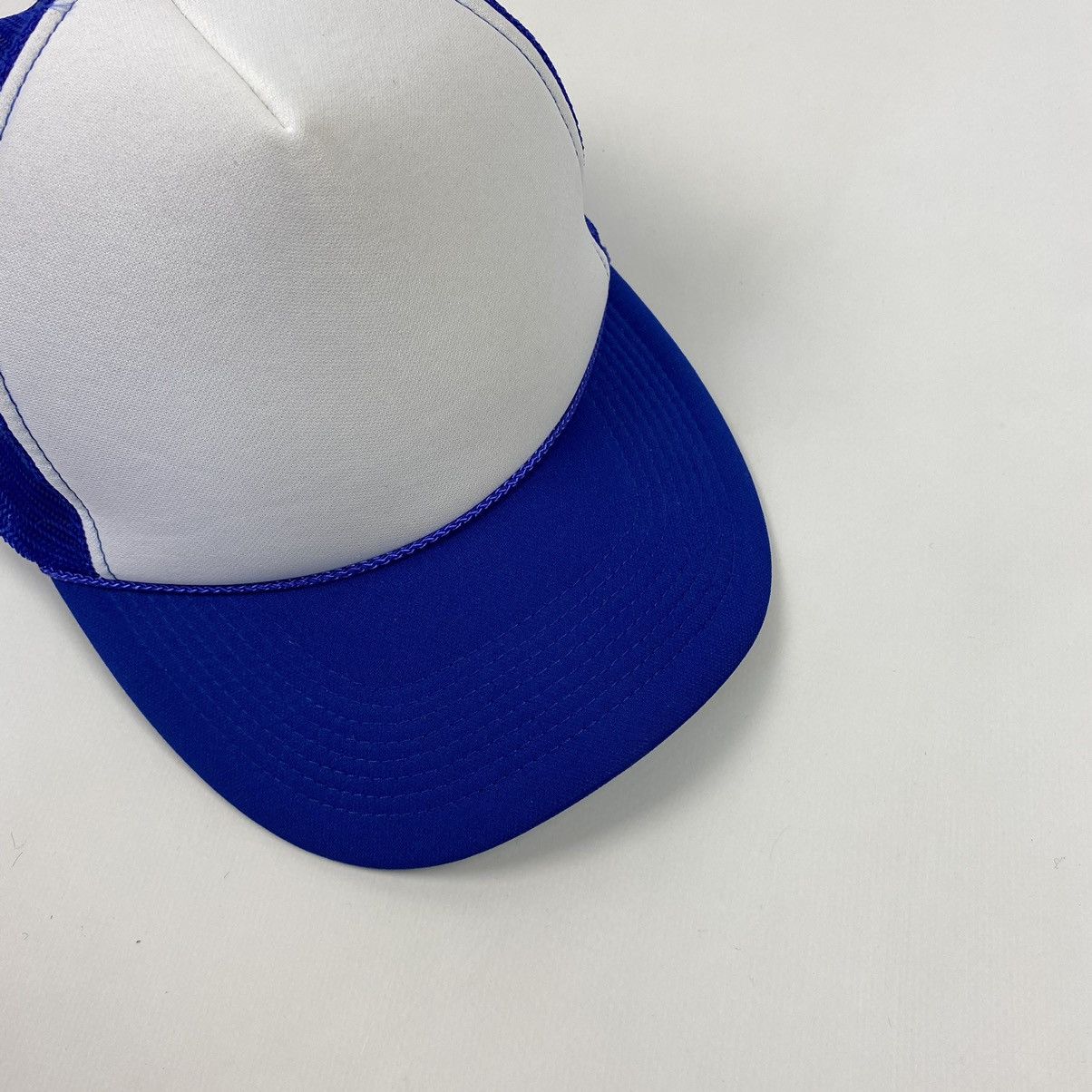 Other Y2K Cameo Blank Trucker Mesh Hat in Royal Blue Size ONE SIZE - 3 Thumbnail