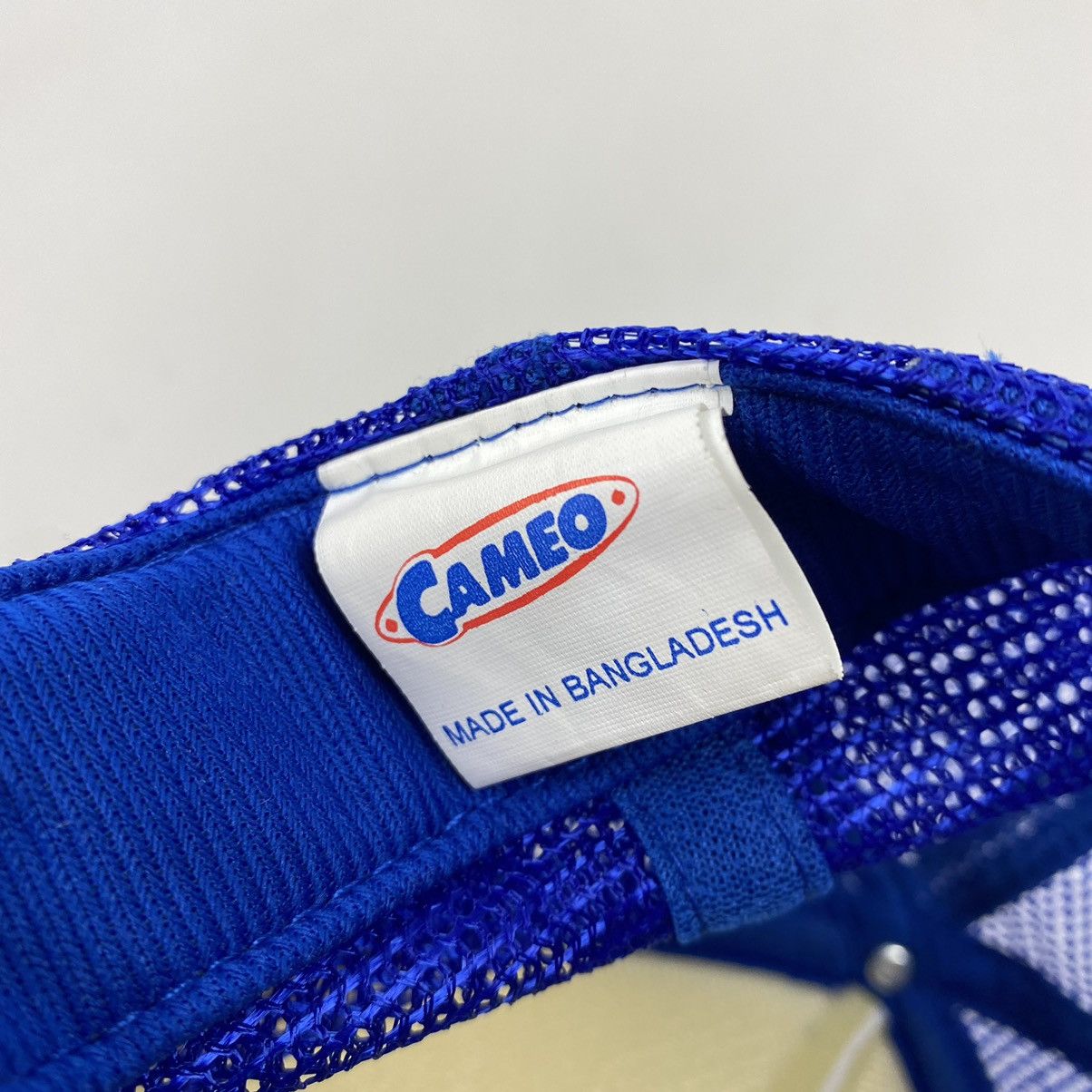 Other Y2K Cameo Blank Trucker Mesh Hat in Royal Blue Size ONE SIZE - 5 Thumbnail