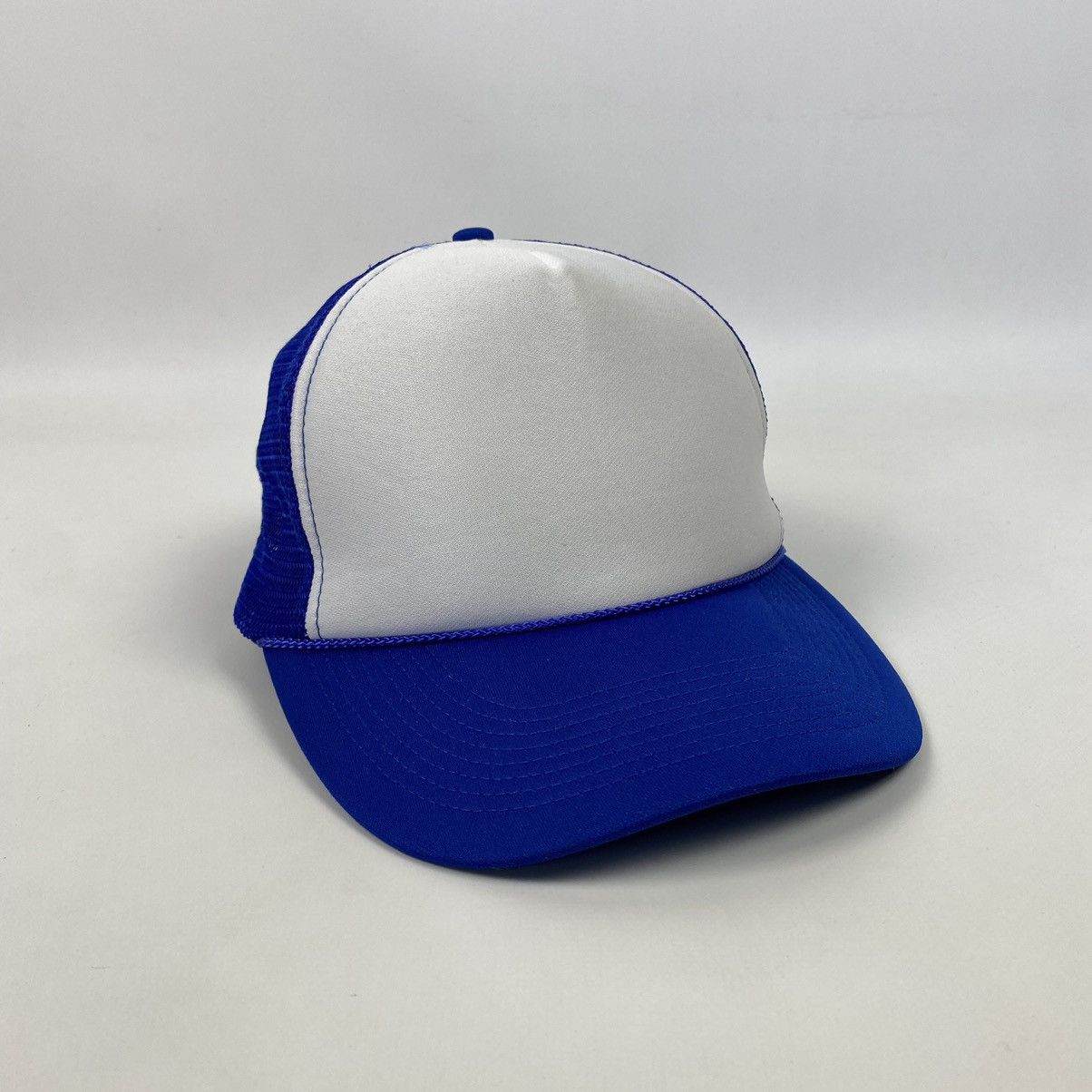 Other Y2K Cameo Blank Trucker Mesh Hat in Royal Blue Size ONE SIZE - 2 Thumbnail