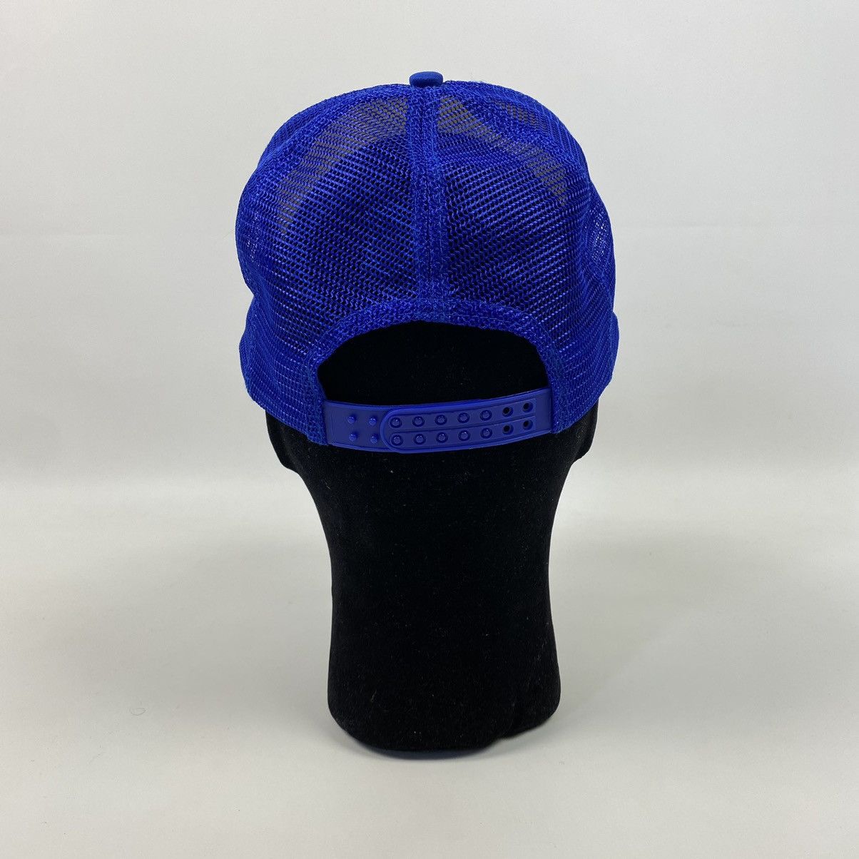 Other Y2K Cameo Blank Trucker Mesh Hat in Royal Blue Size ONE SIZE - 7 Thumbnail