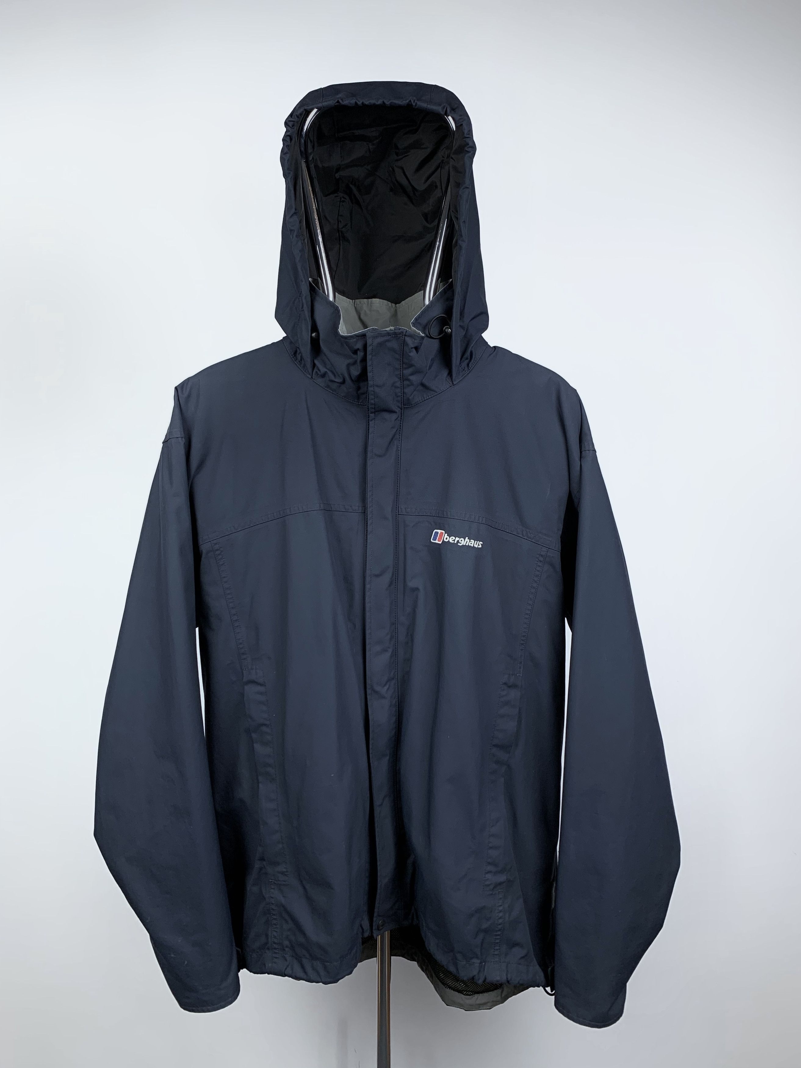 Berghaus Outdoor Life Streetwear AQ2 Waterproof Windbreaker Hooded Jacket RRP 200 Grailed