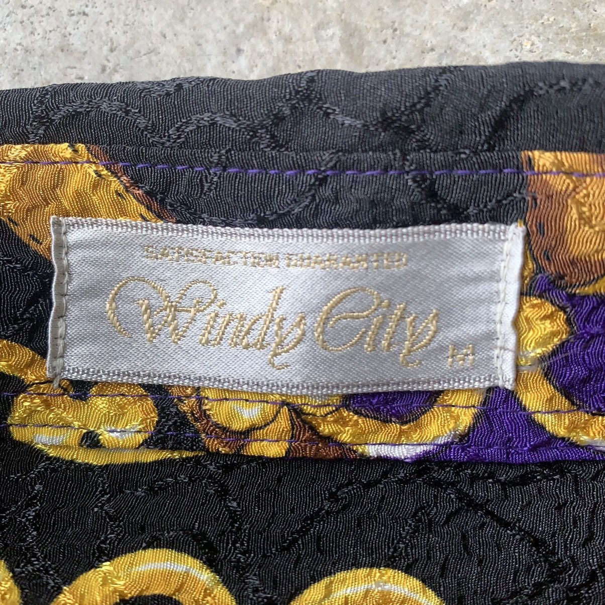 Japanese Brand Windy City shirt button up printed ovp vintage Size US M / EU 48-50 / 2 - 8 Thumbnail