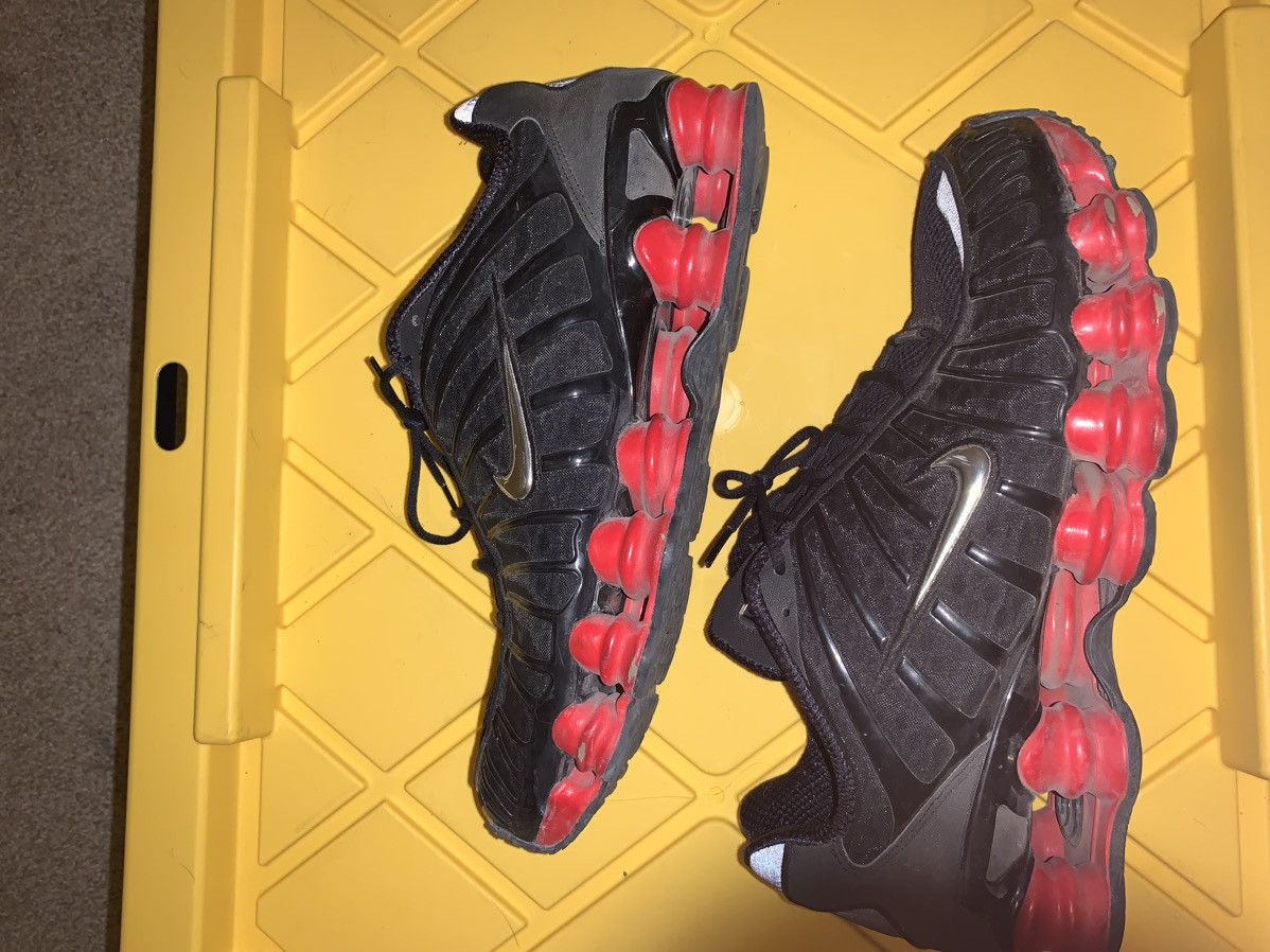 Nike Nike Skepta x Shox TL | Grailed