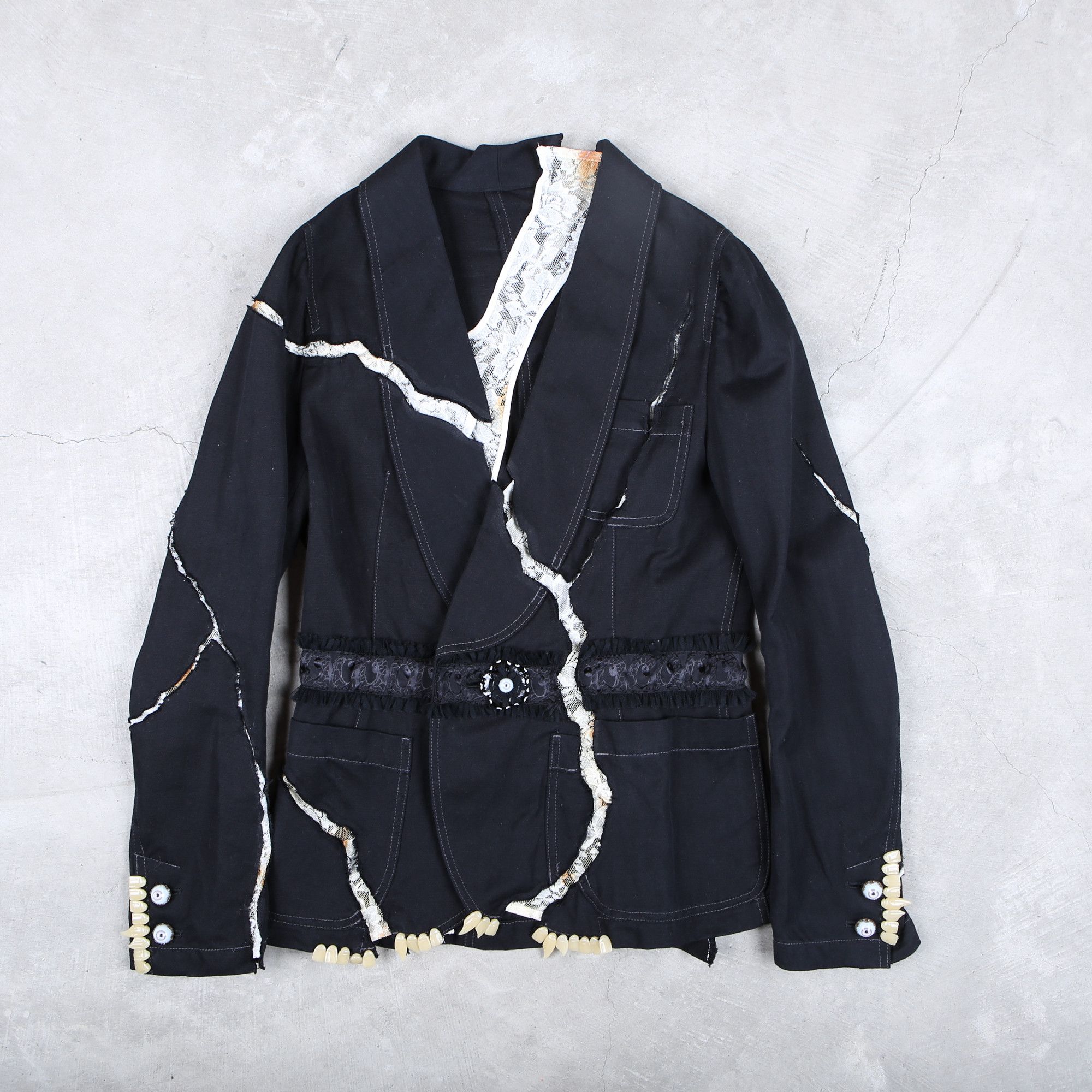 Undercover But Beautiful Jacket | Grailed