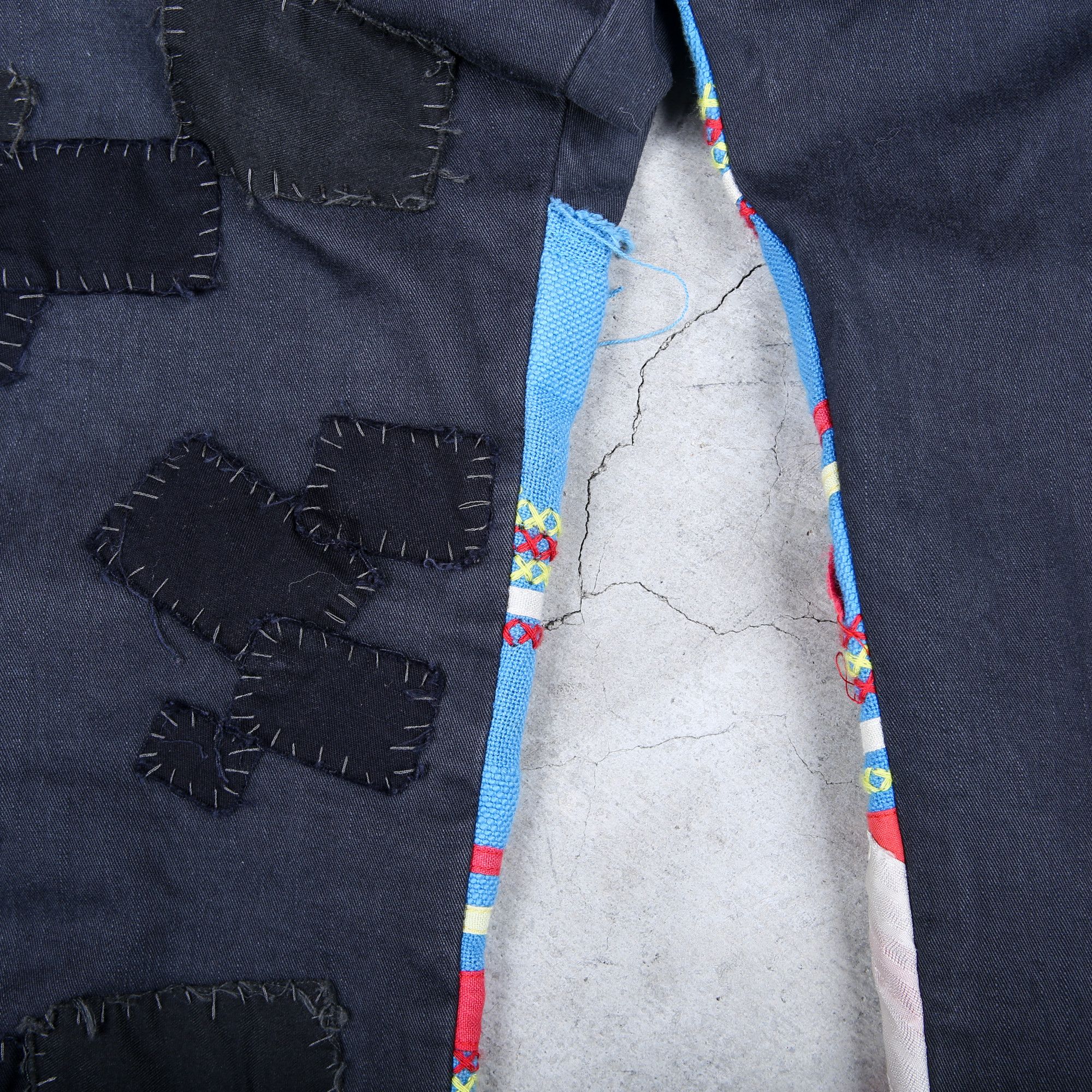 Jun Takahashi UNDERCOVER SCAB CRUST TROUSERS - SS03 “SCAB” Size US 33 - 3 Thumbnail