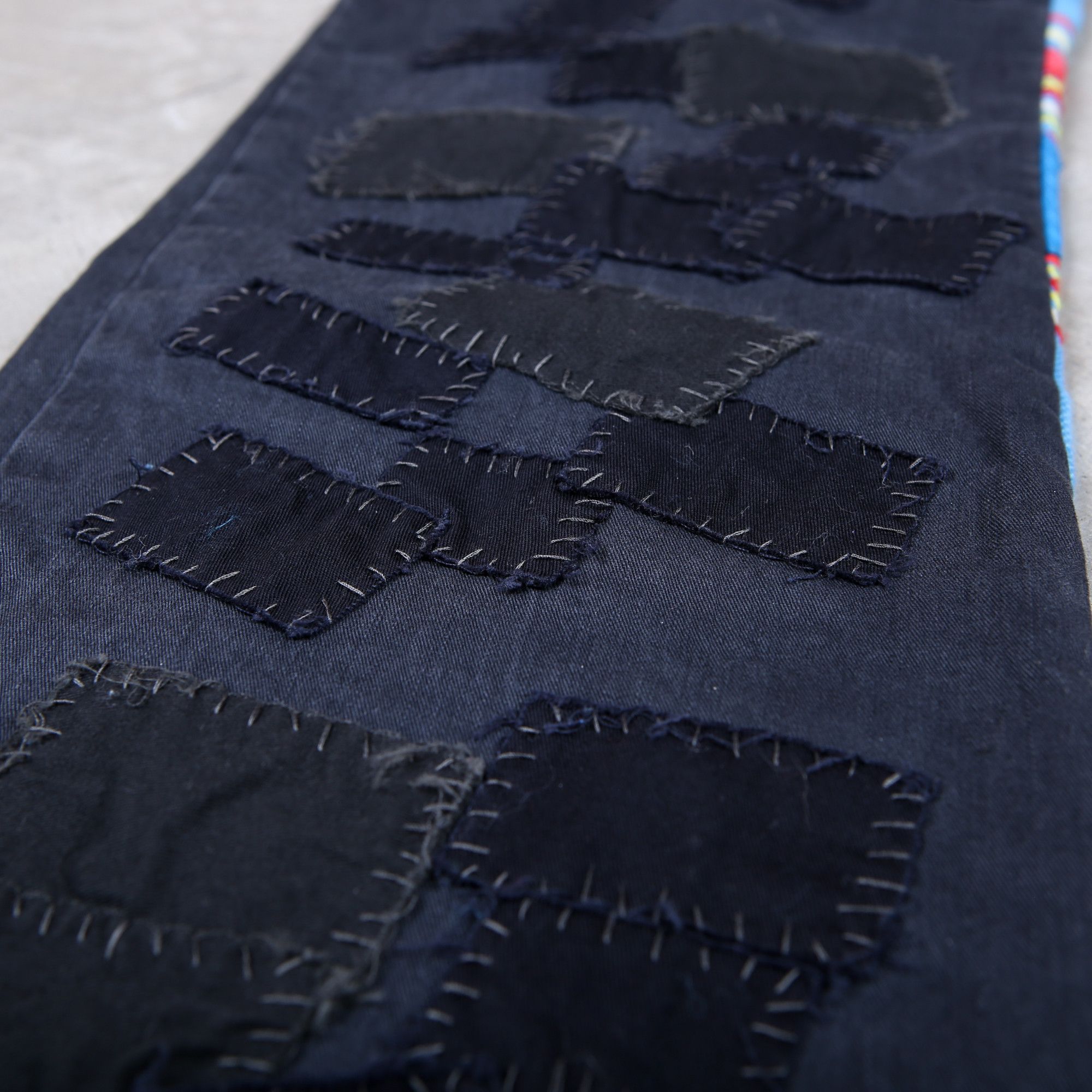 Jun Takahashi UNDERCOVER SCAB CRUST TROUSERS - SS03 “SCAB” Size US 33 - 13 Thumbnail