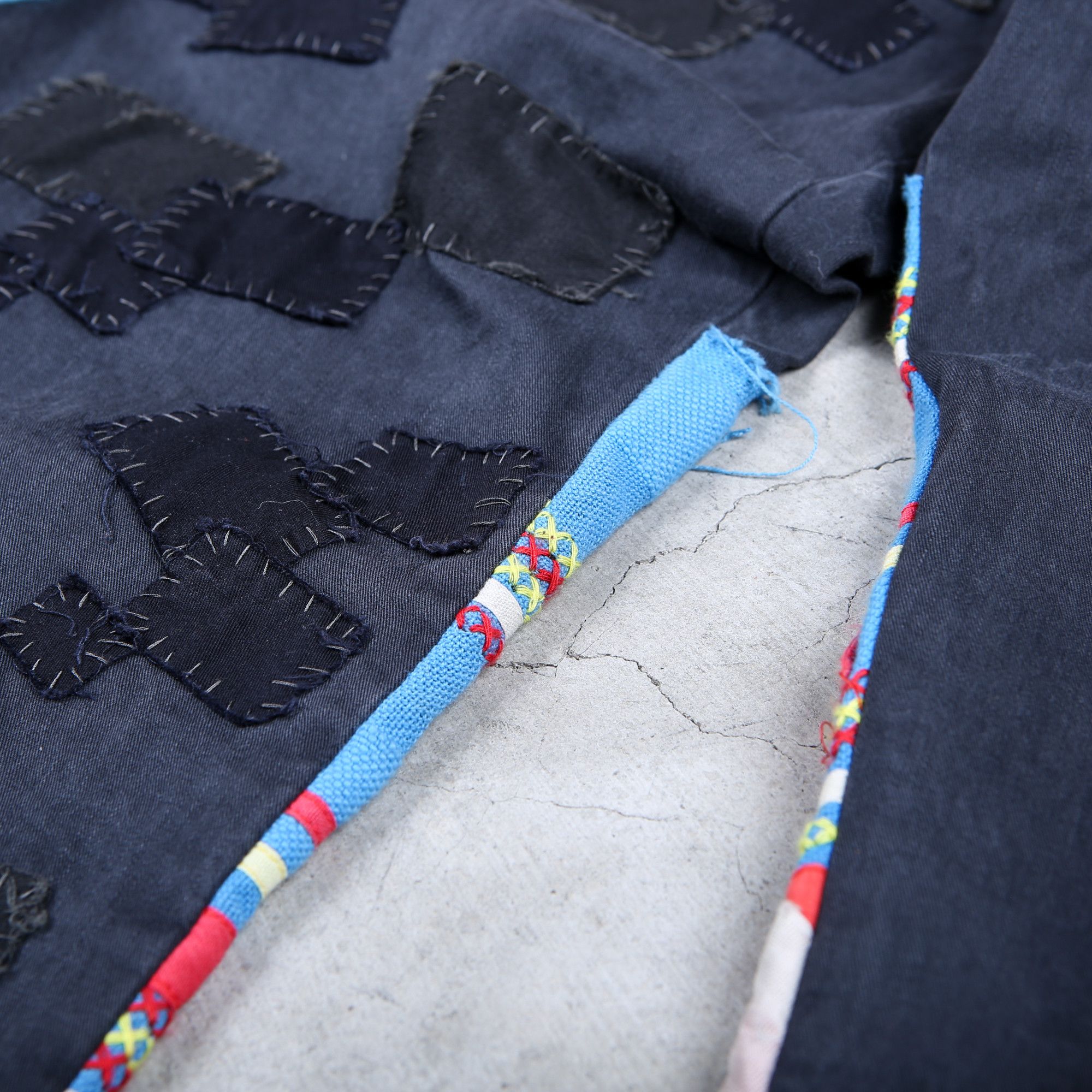 Jun Takahashi UNDERCOVER SCAB CRUST TROUSERS - SS03 “SCAB” Size US 33 - 4 Thumbnail