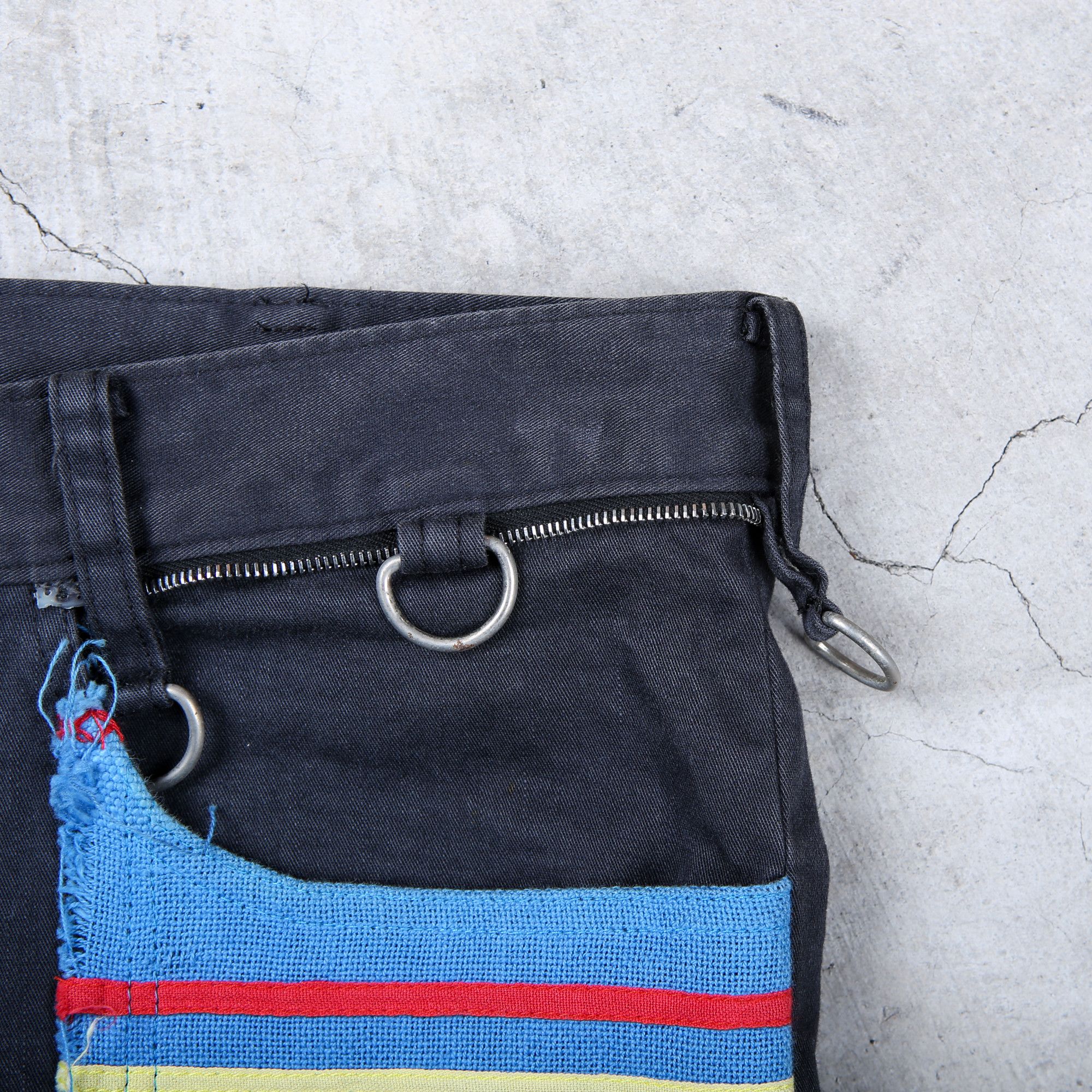 Jun Takahashi UNDERCOVER SCAB CRUST TROUSERS - SS03 “SCAB” Size US 33 - 7 Thumbnail