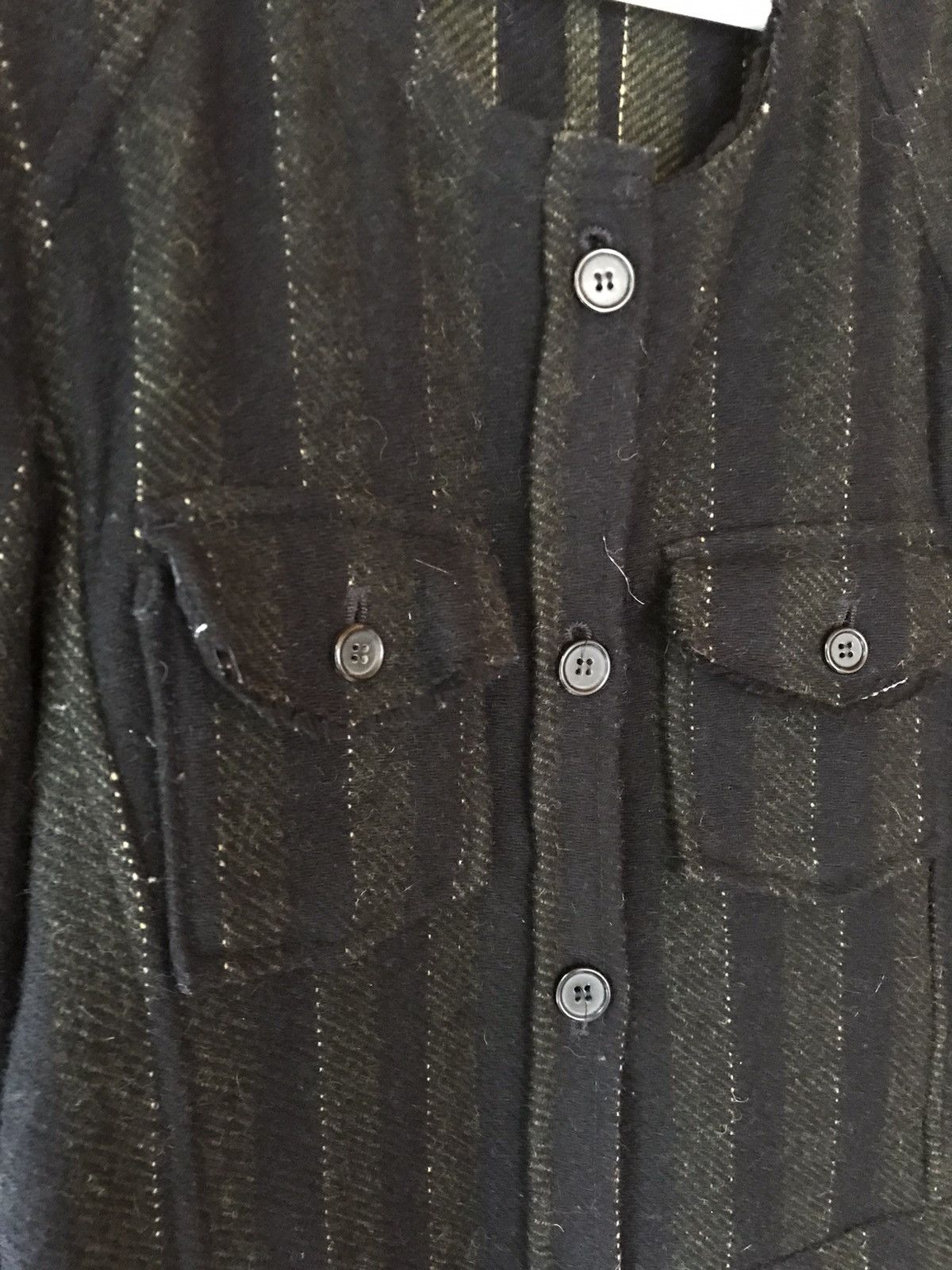 Isabel Marant ISABEL MARANT ETOILE Wool Blazer Size XS / US 0-2 / IT 36-38 - 5 Thumbnail