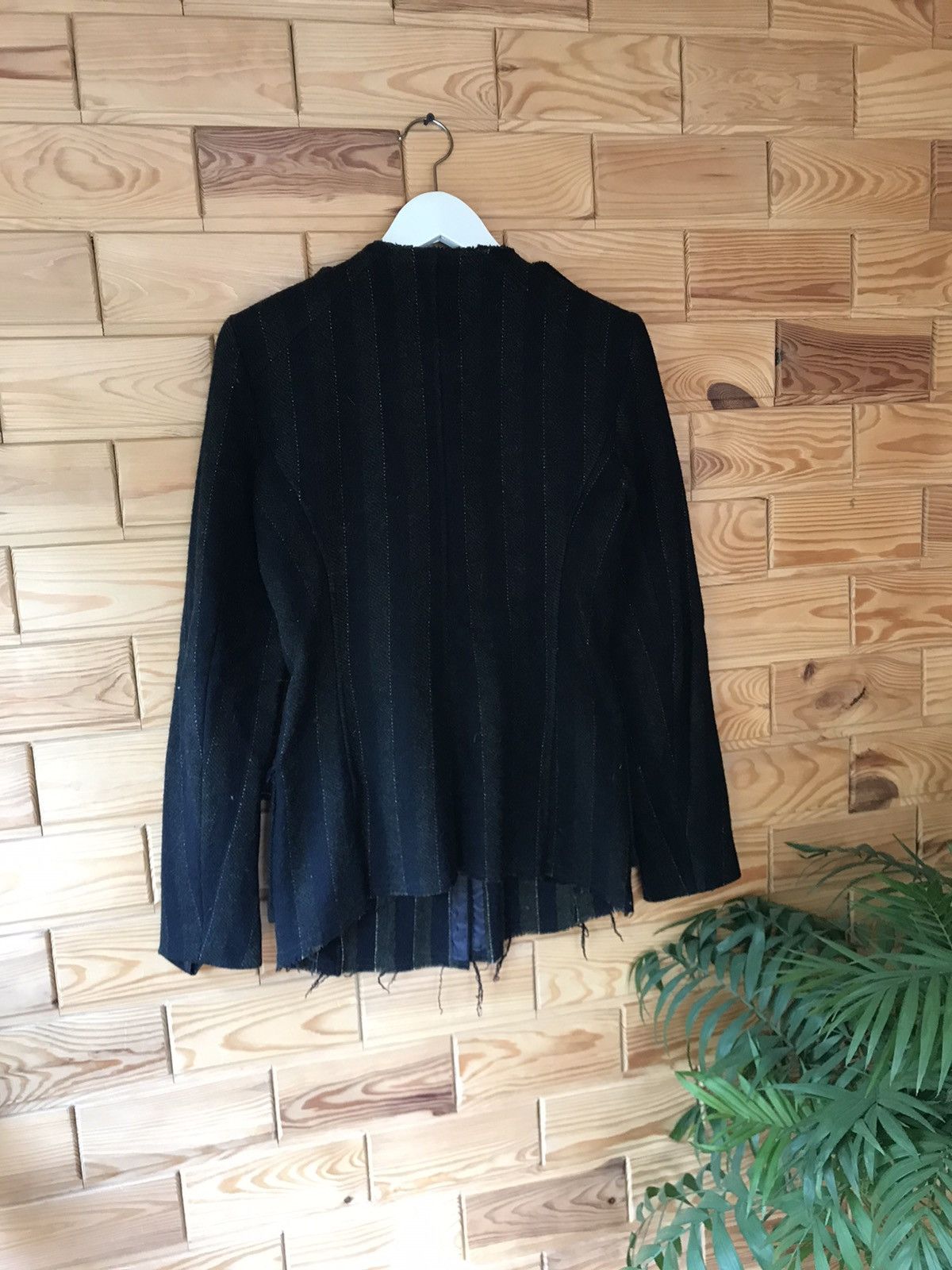 Isabel Marant ISABEL MARANT ETOILE Wool Blazer Size XS / US 0-2 / IT 36-38 - 3 Thumbnail